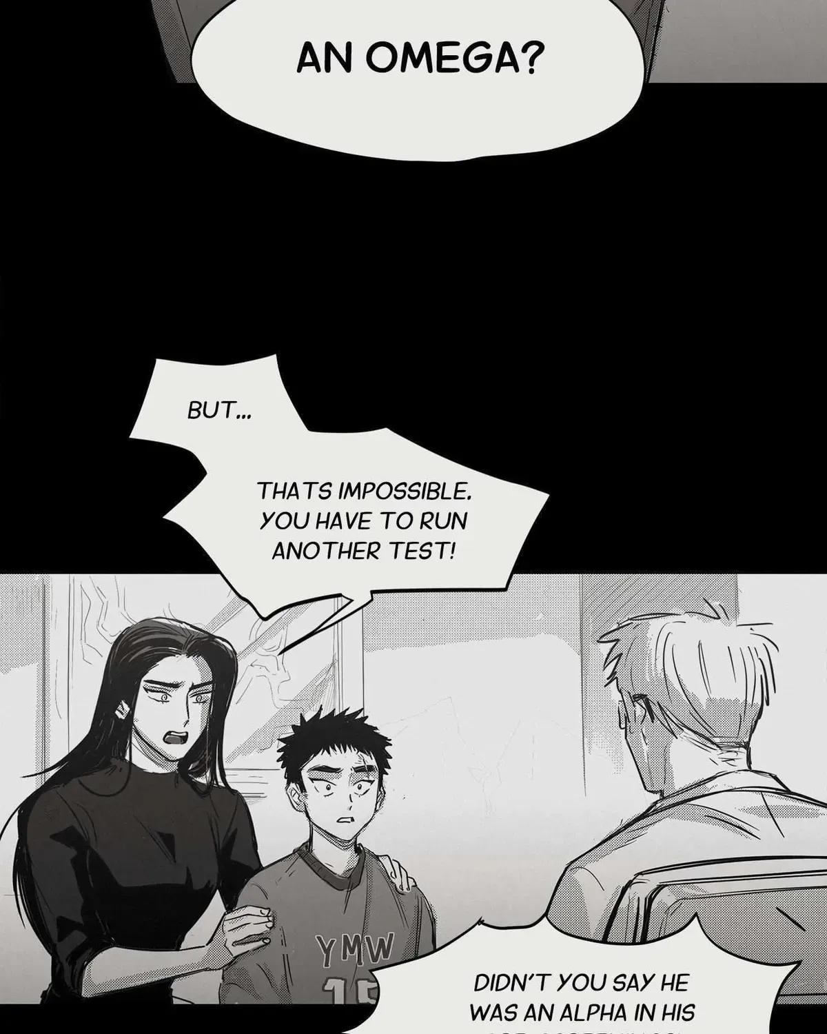 You Are My World chapter 1 page 160