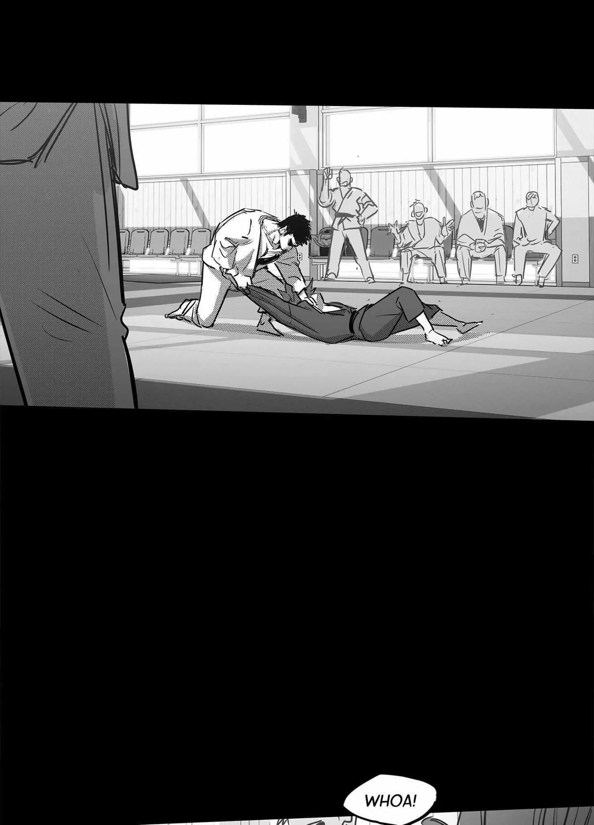 You Are My World chapter 1 page 19