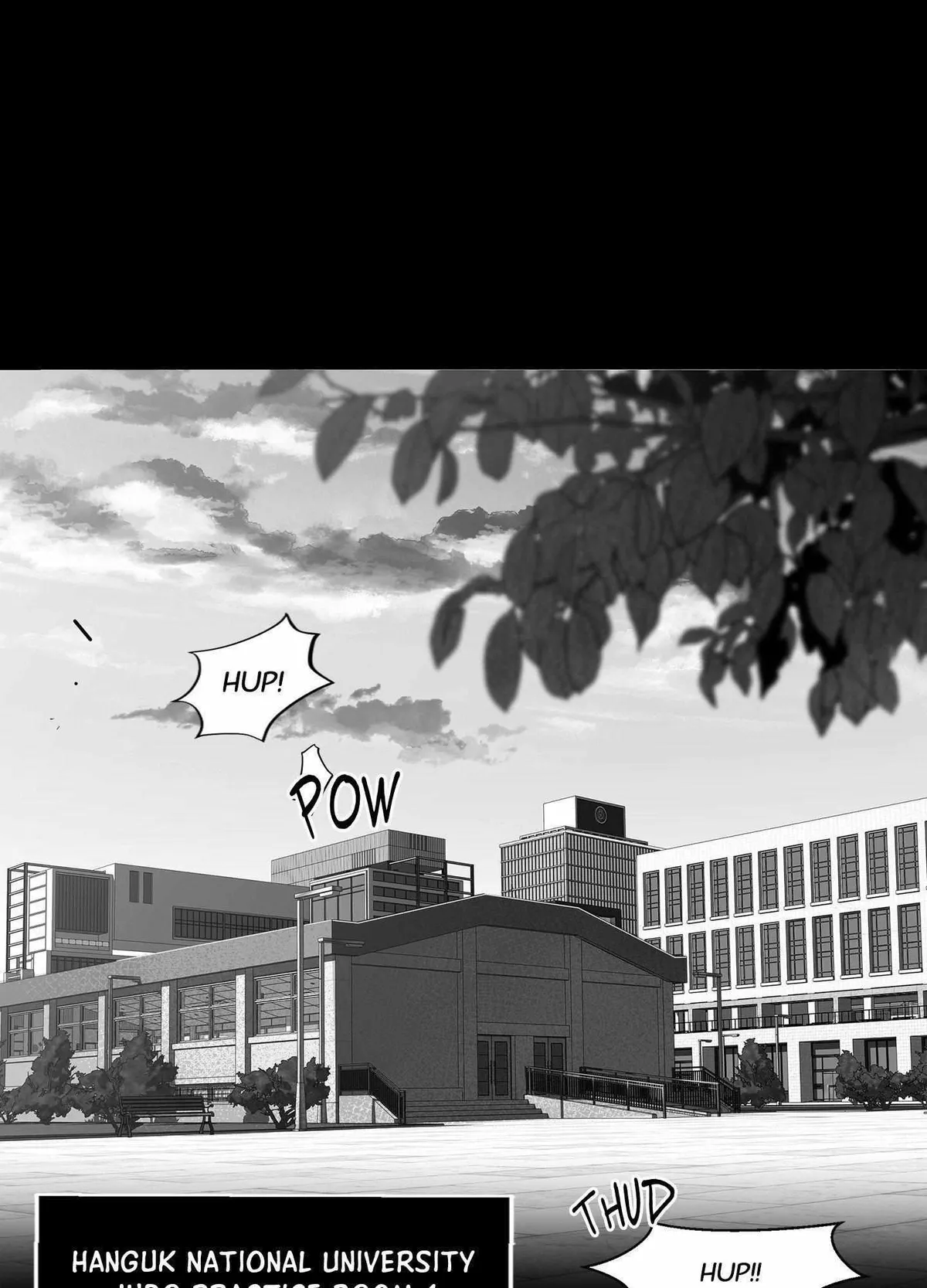 You Are My World chapter 1 page 2