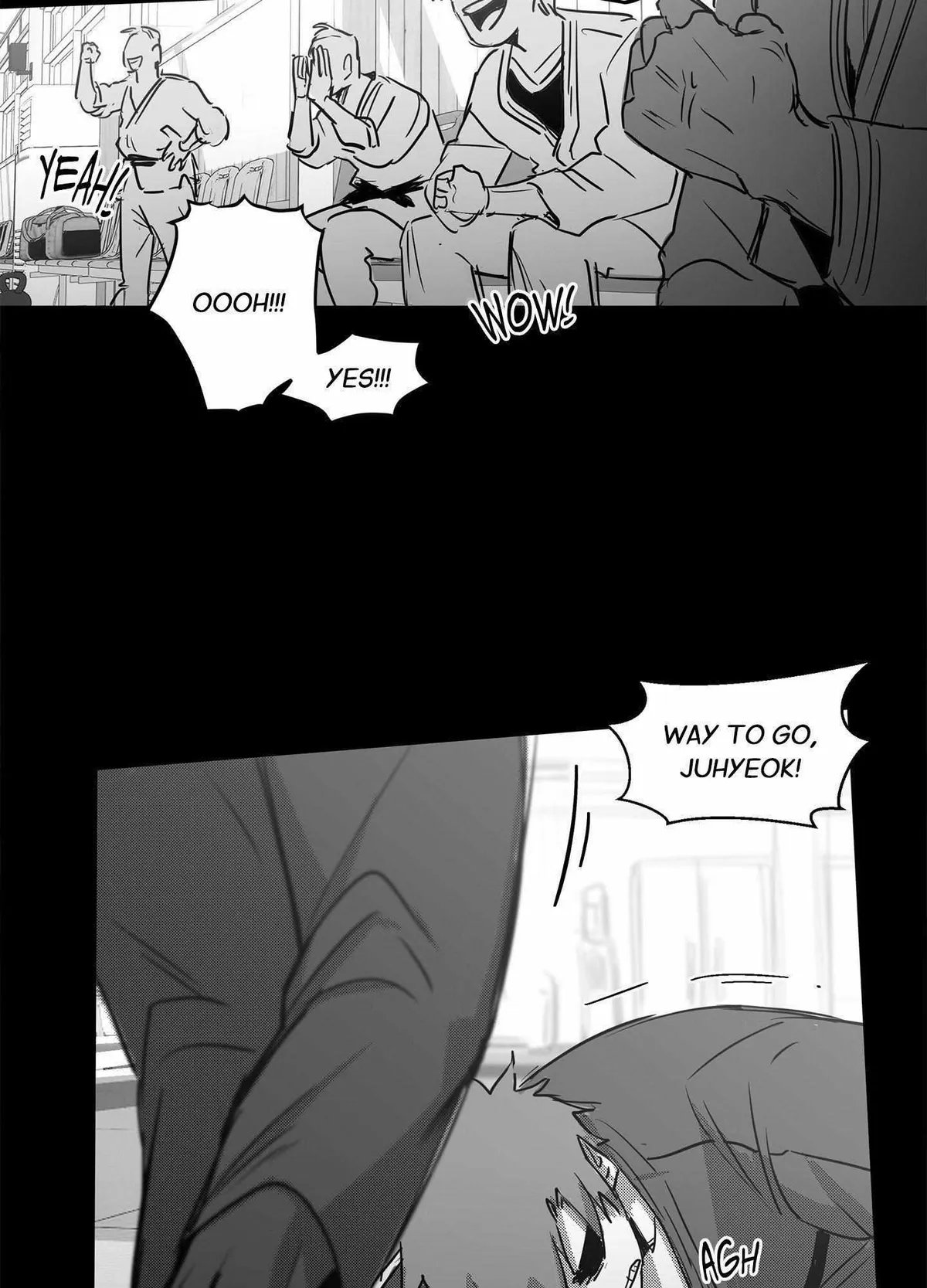 You Are My World chapter 1 page 20