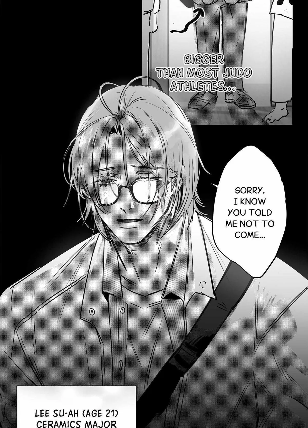 You Are My World chapter 1 page 40