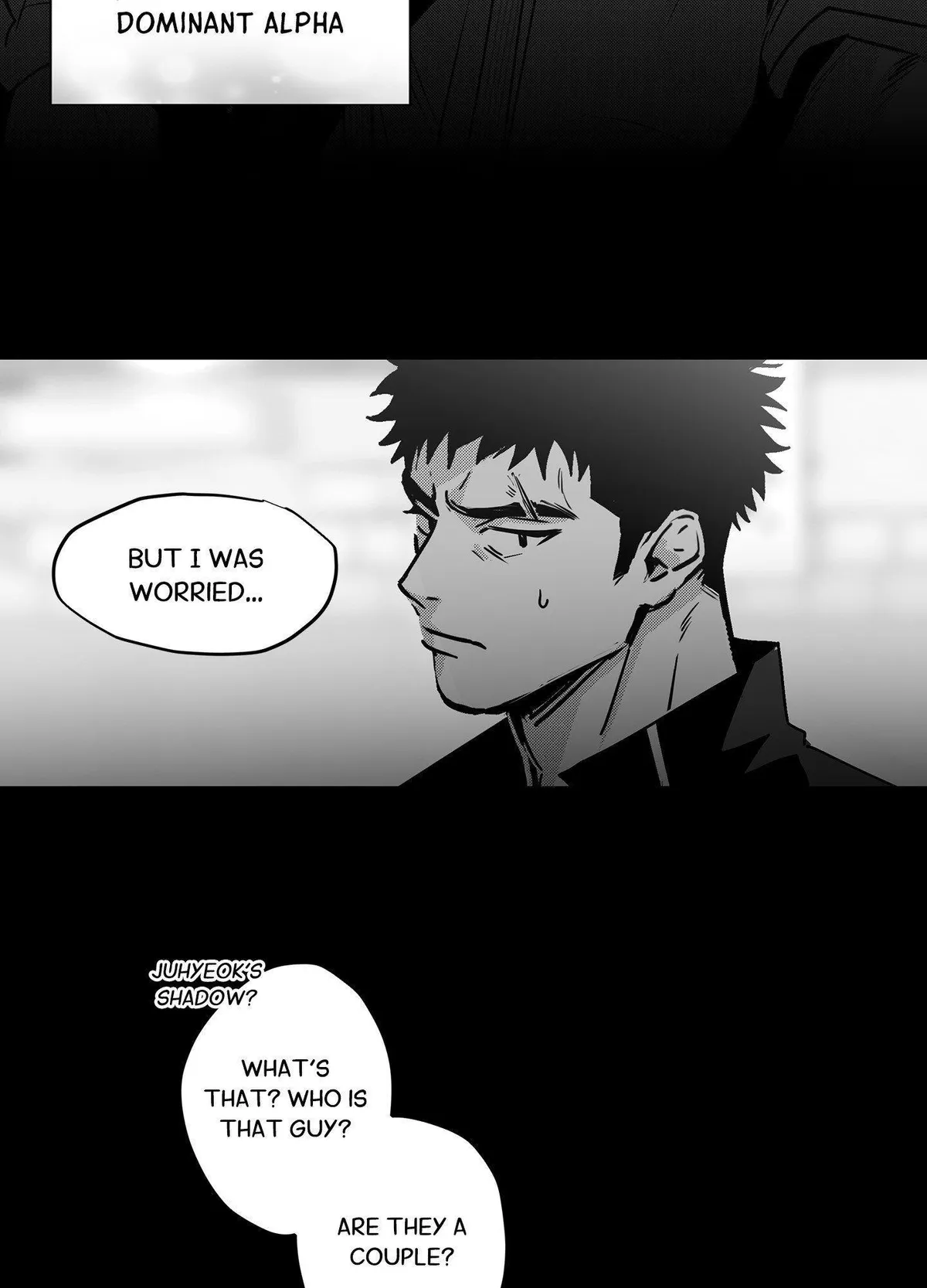 You Are My World chapter 1 page 41