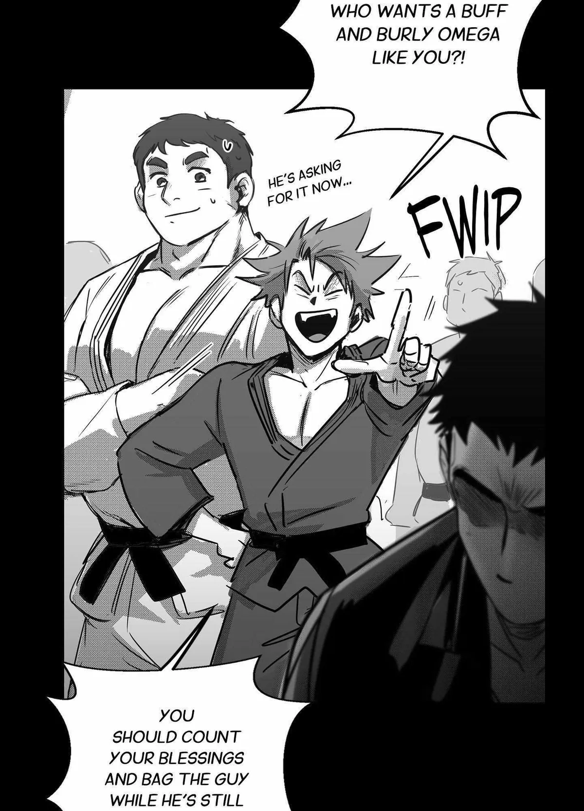 You Are My World chapter 1 page 47