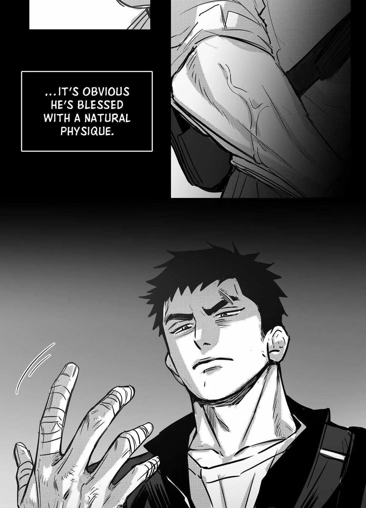You Are My World chapter 1 page 58