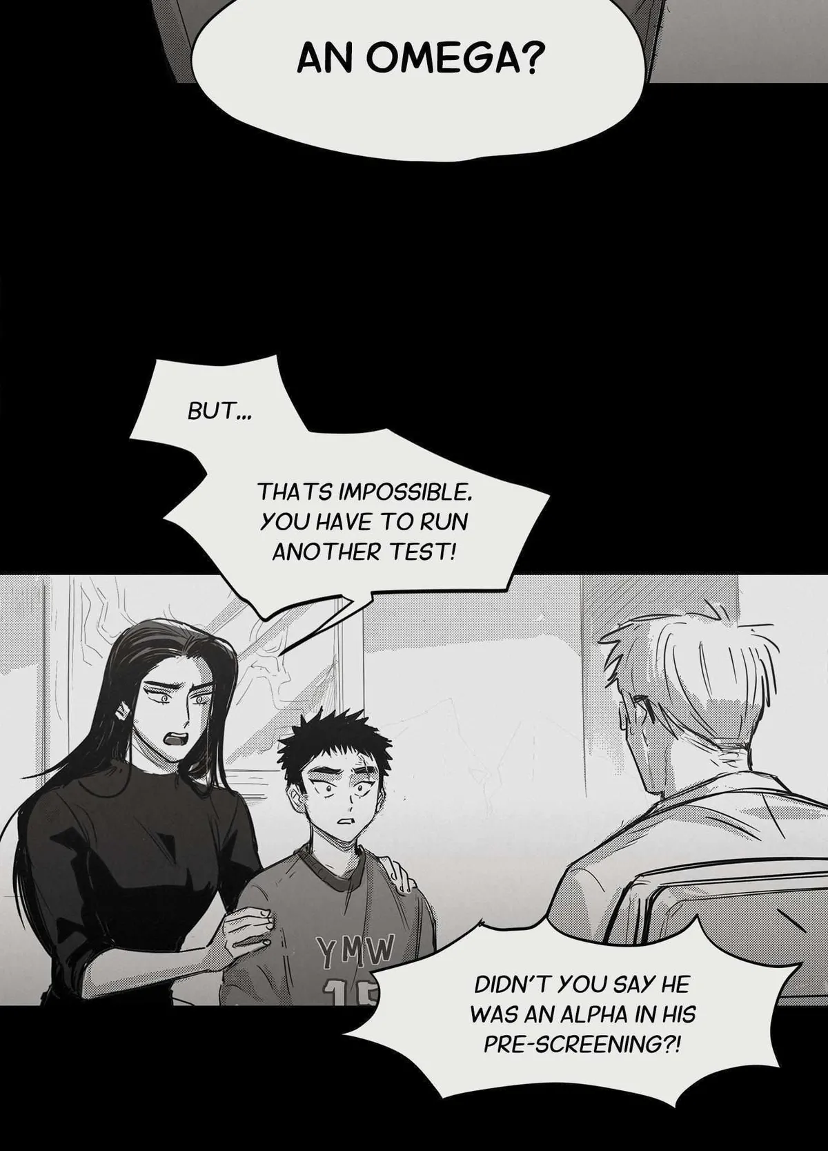 You Are My World chapter 1 page 84