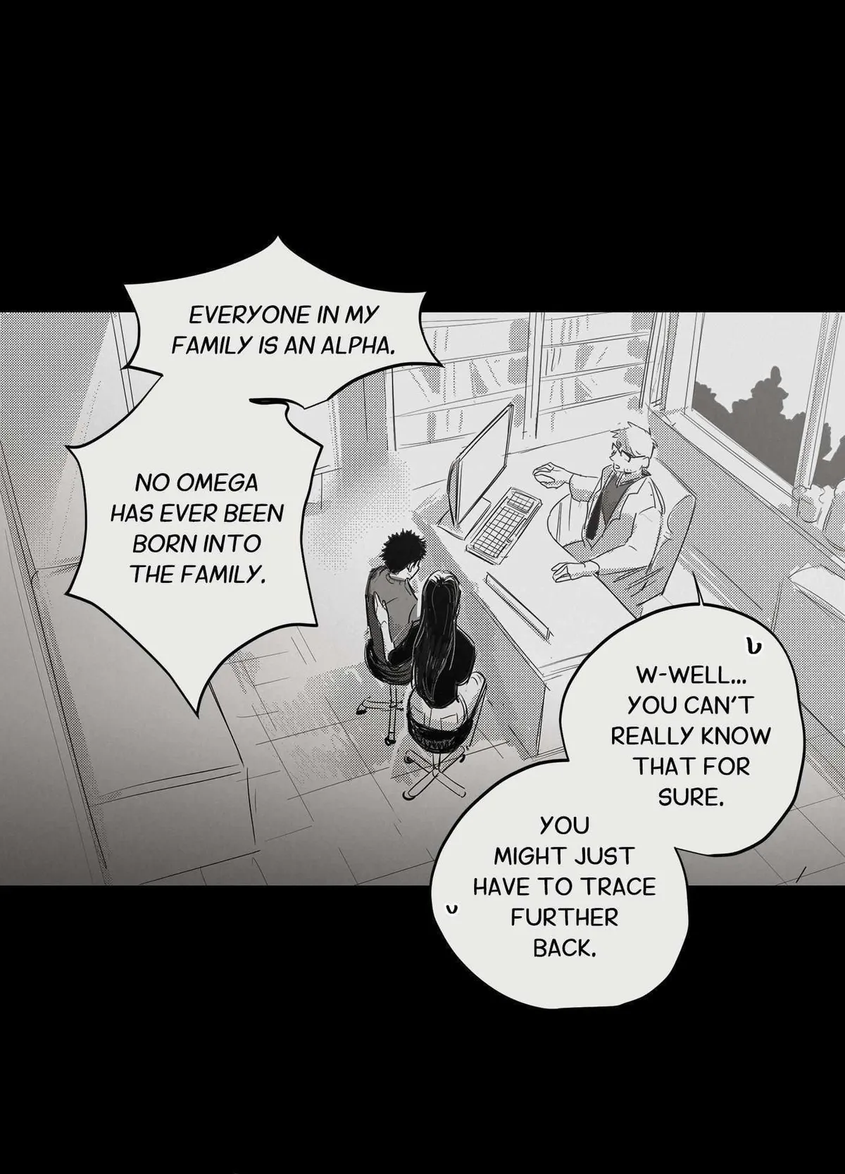 You Are My World chapter 1 page 85