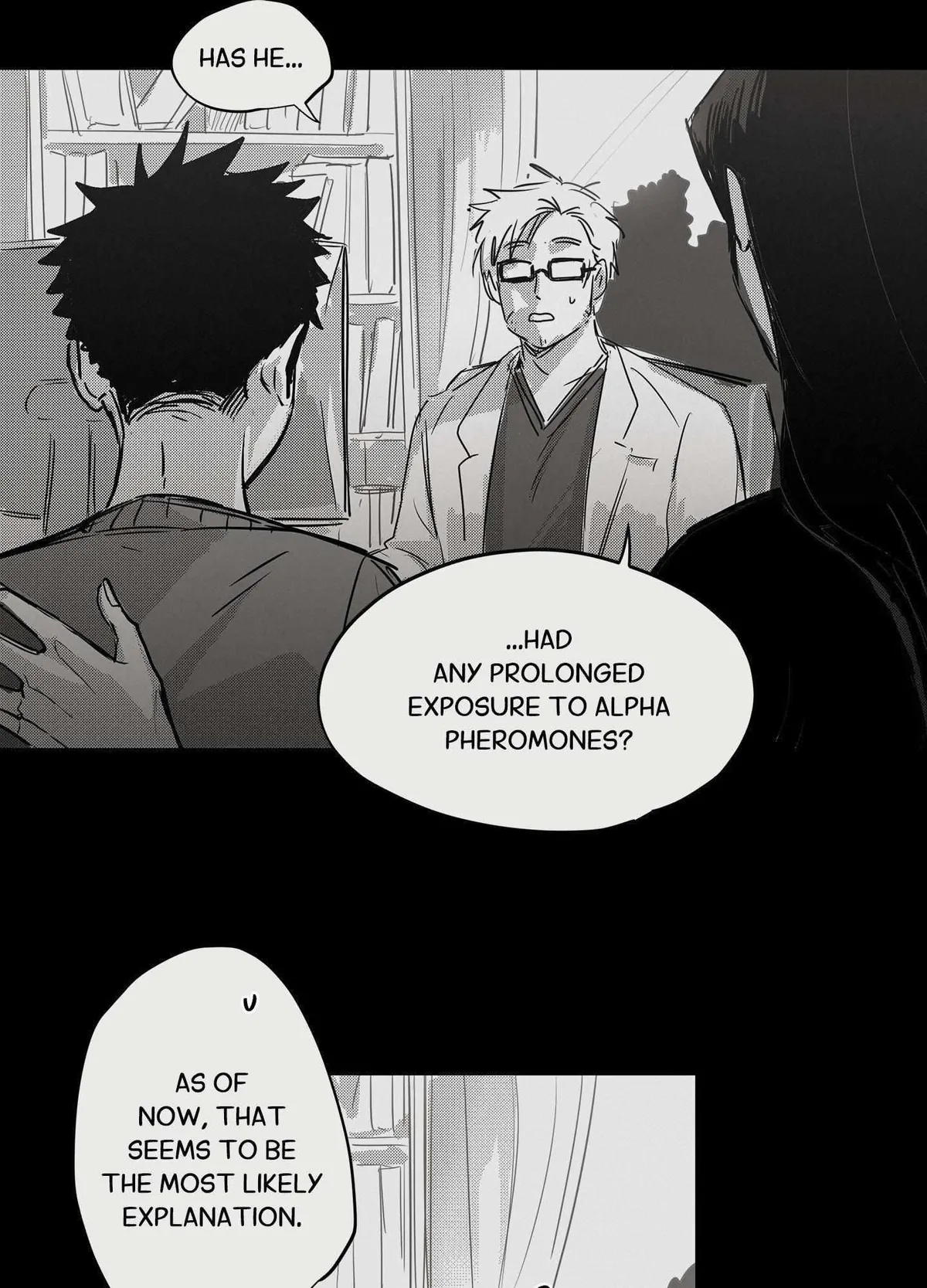 You Are My World chapter 1 page 86