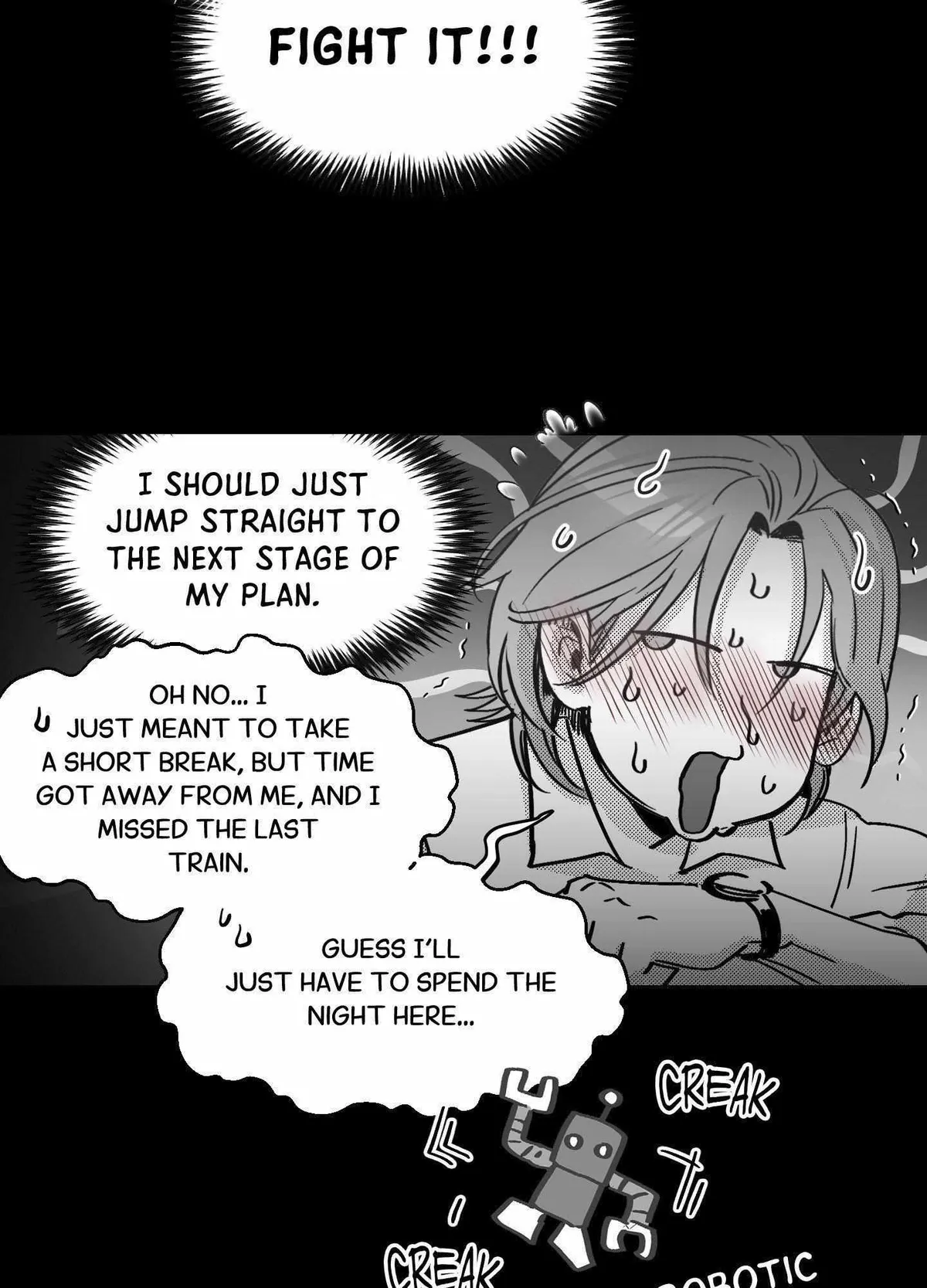 You Are My World chapter 10 page 100
