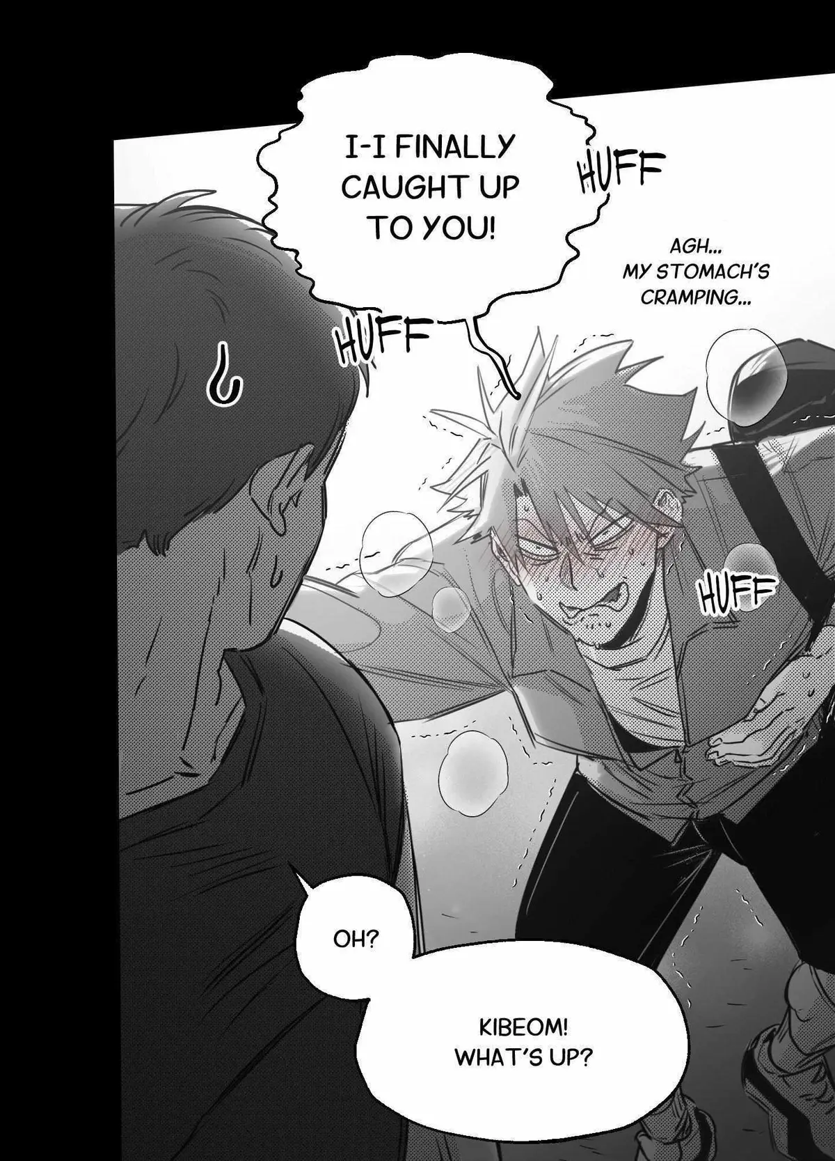 You Are My World chapter 10 page 23