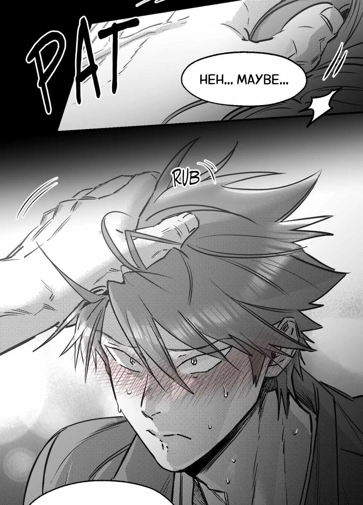 You Are My World chapter 10 page 35