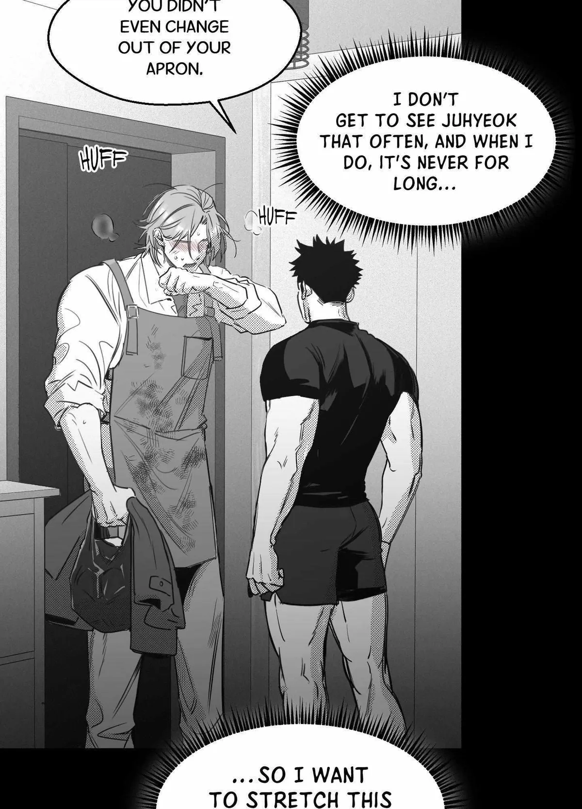 You Are My World chapter 10 page 55