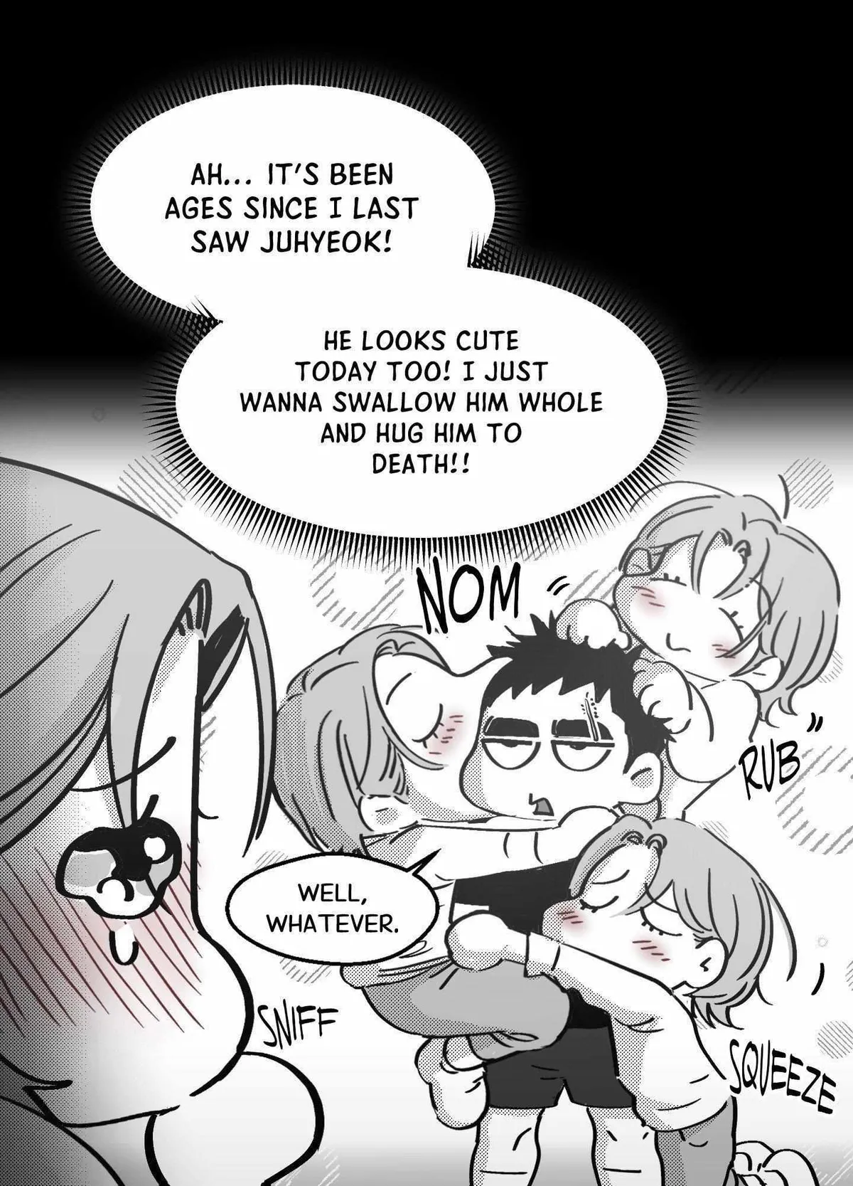 You Are My World chapter 10 page 57