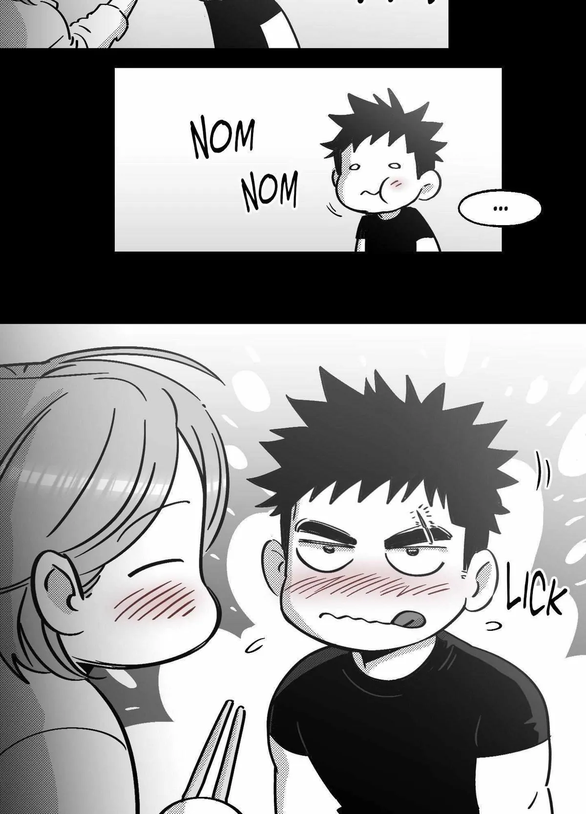 You Are My World chapter 10 page 71