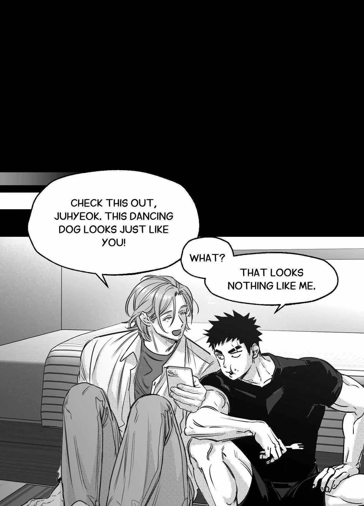 You Are My World chapter 10 page 77