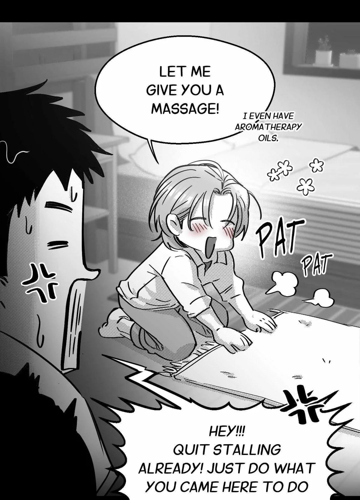 You Are My World chapter 10 page 85