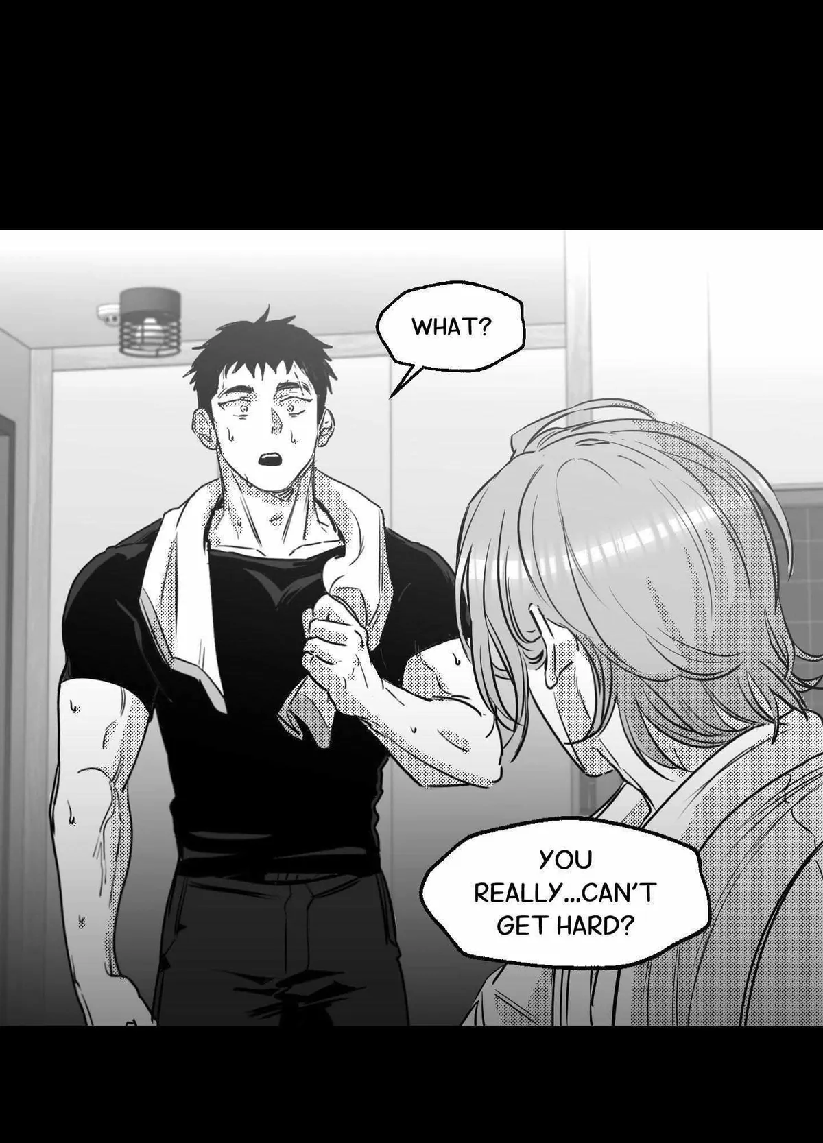 You Are My World chapter 10 page 87