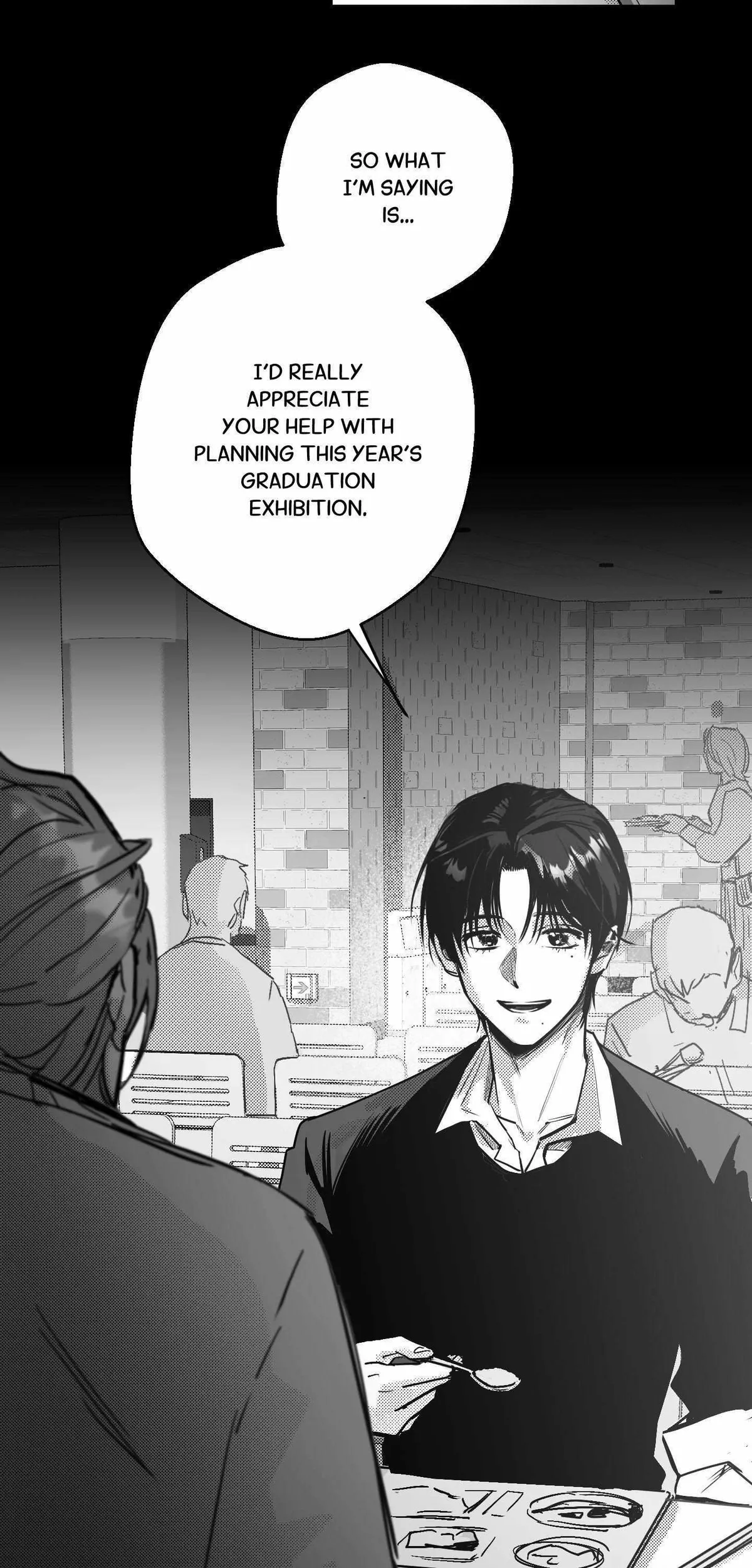 You Are My World chapter 12 page 23