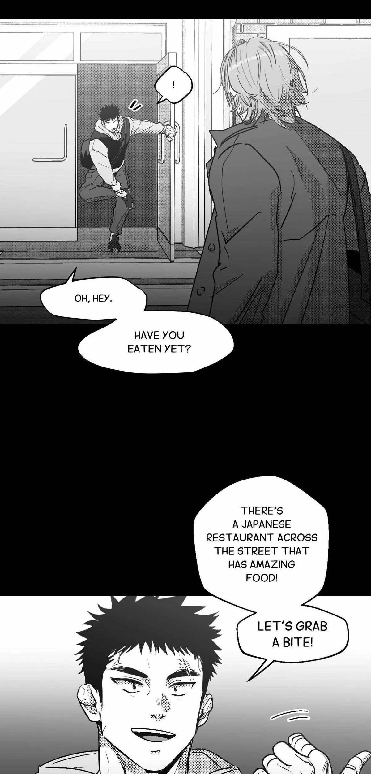 You Are My World chapter 12 page 34
