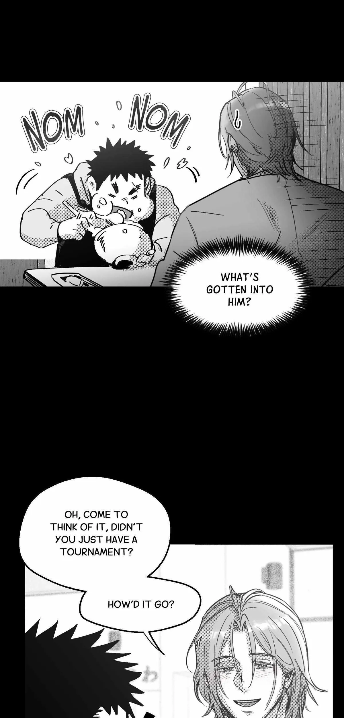 You Are My World chapter 12 page 41