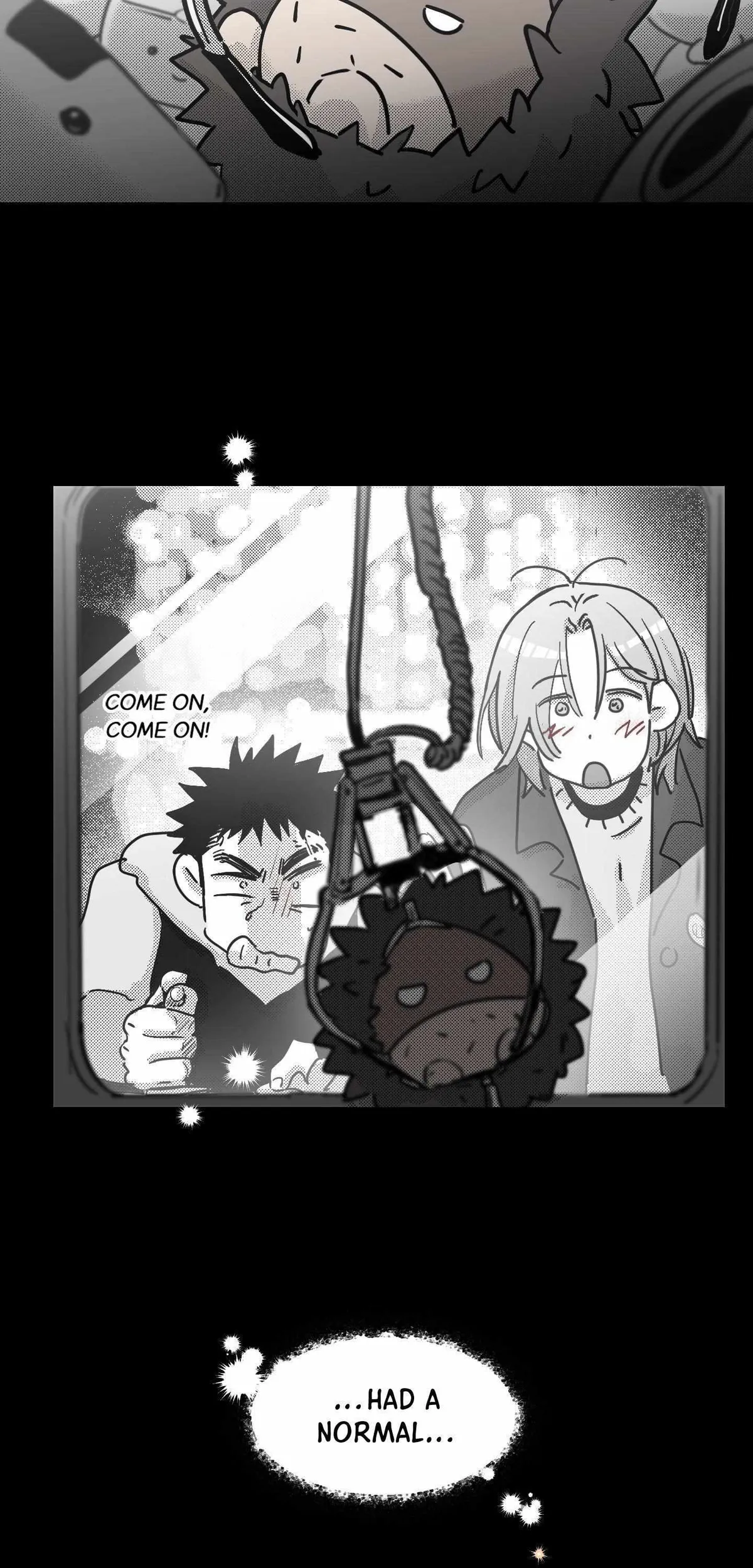 You Are My World chapter 12 page 54