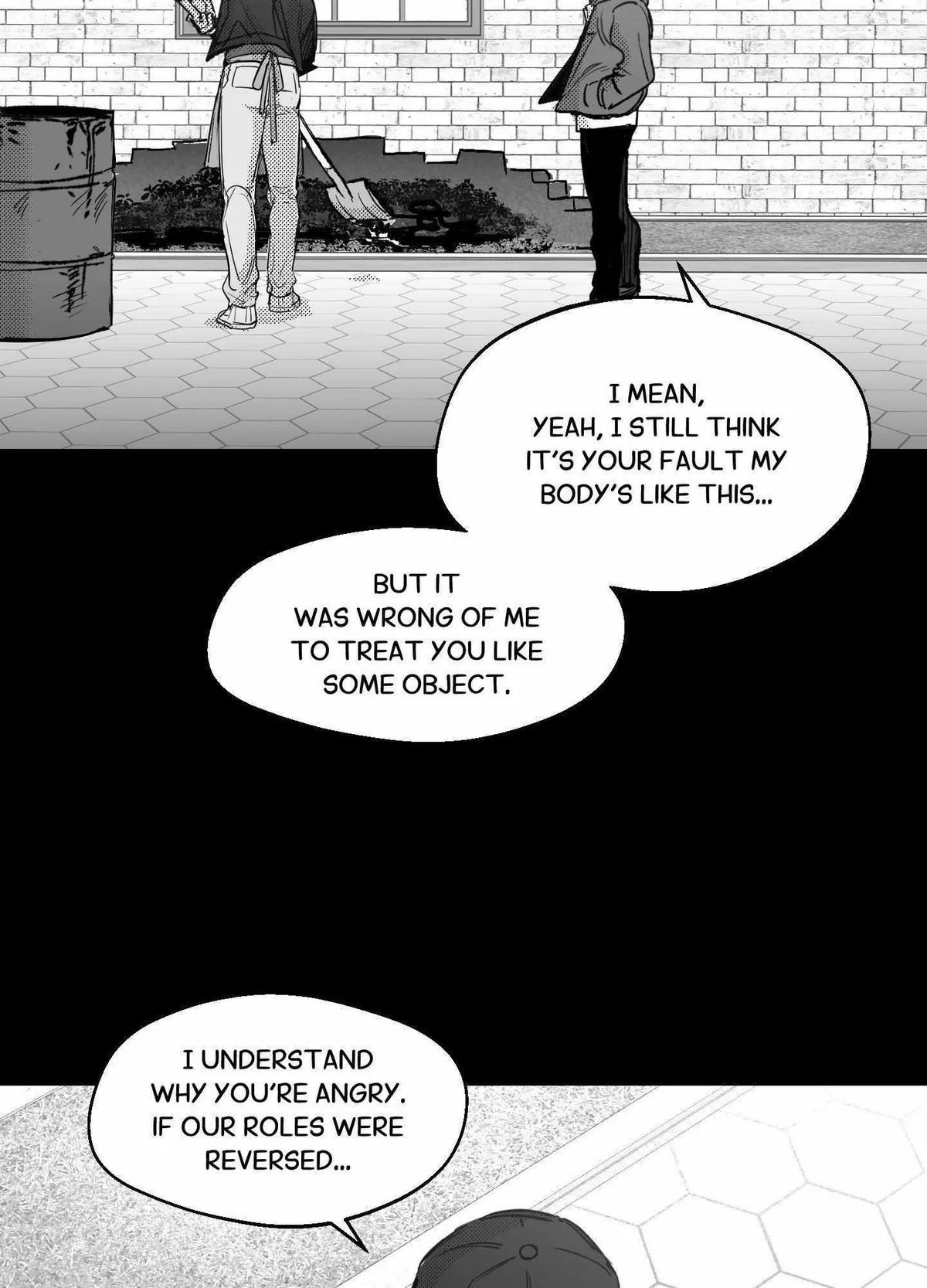 You Are My World chapter 16 page 85