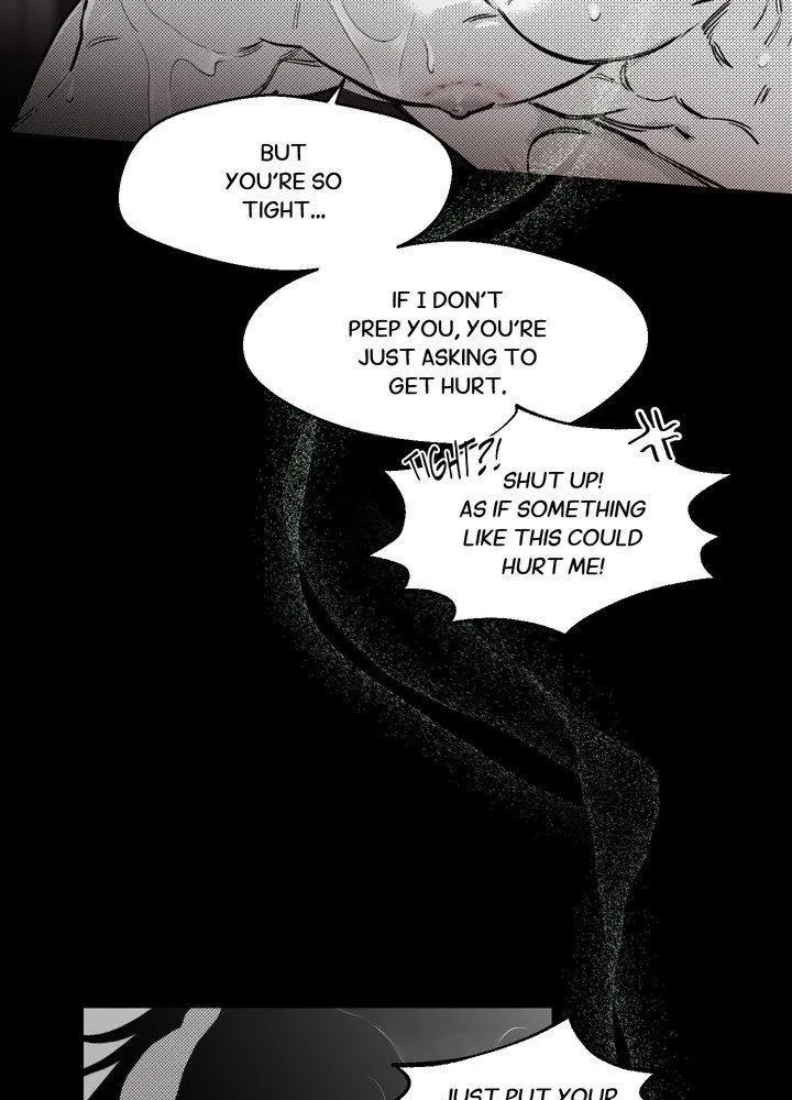 You Are My World chapter 18 page 21