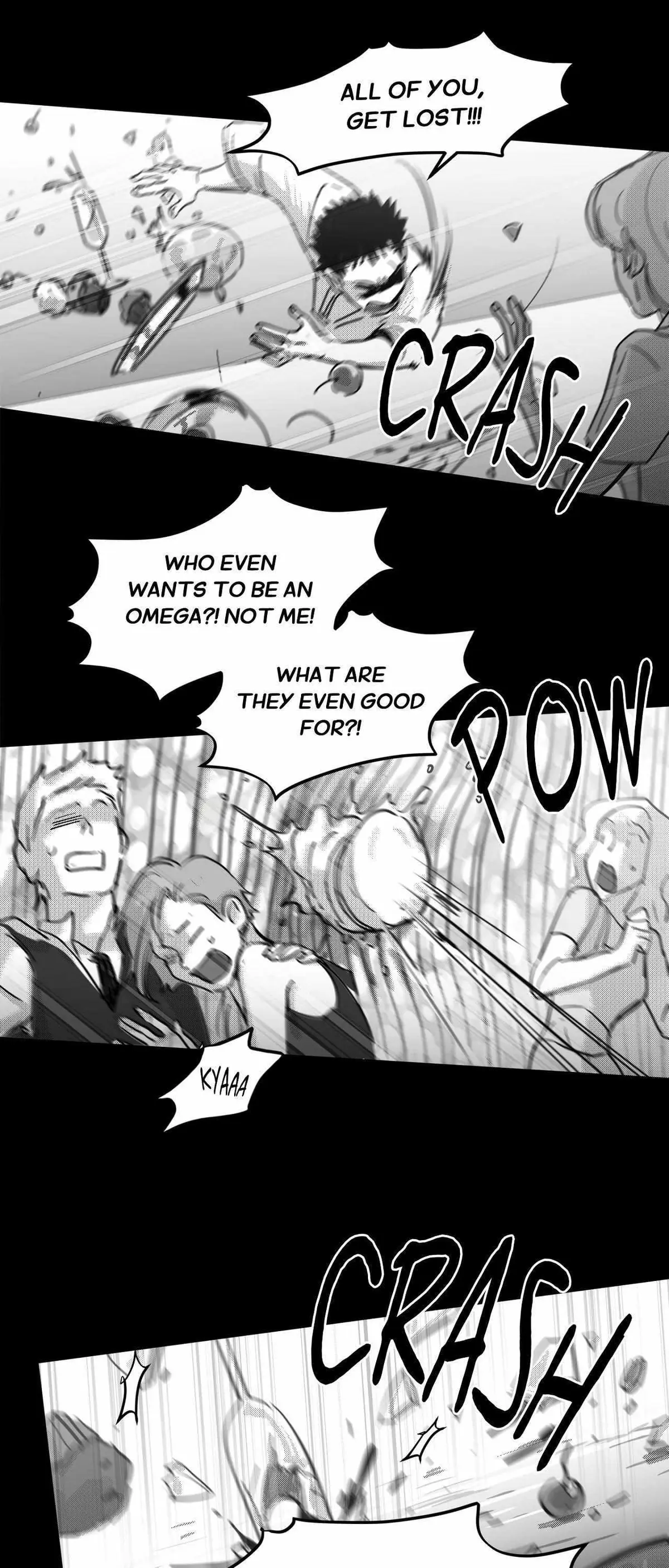 You Are My World chapter 2 page 16