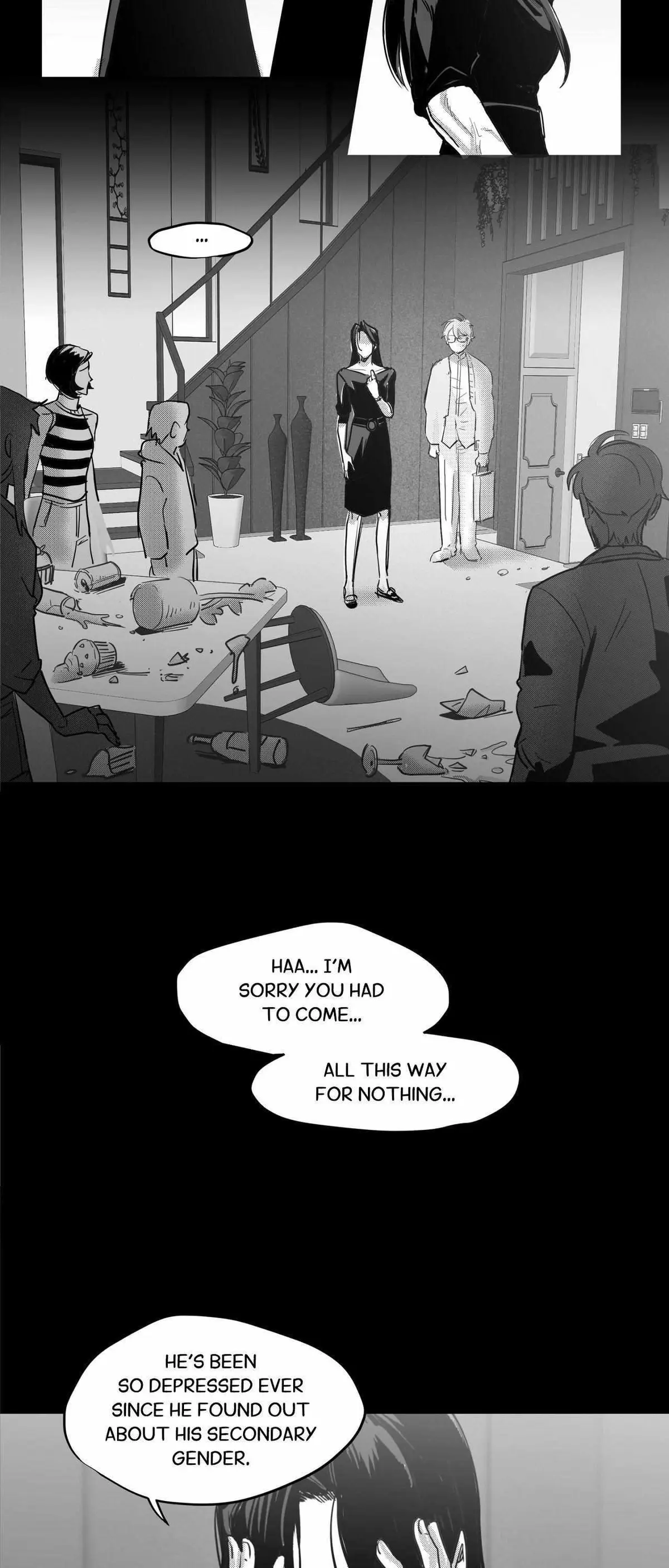 You Are My World chapter 2 page 19