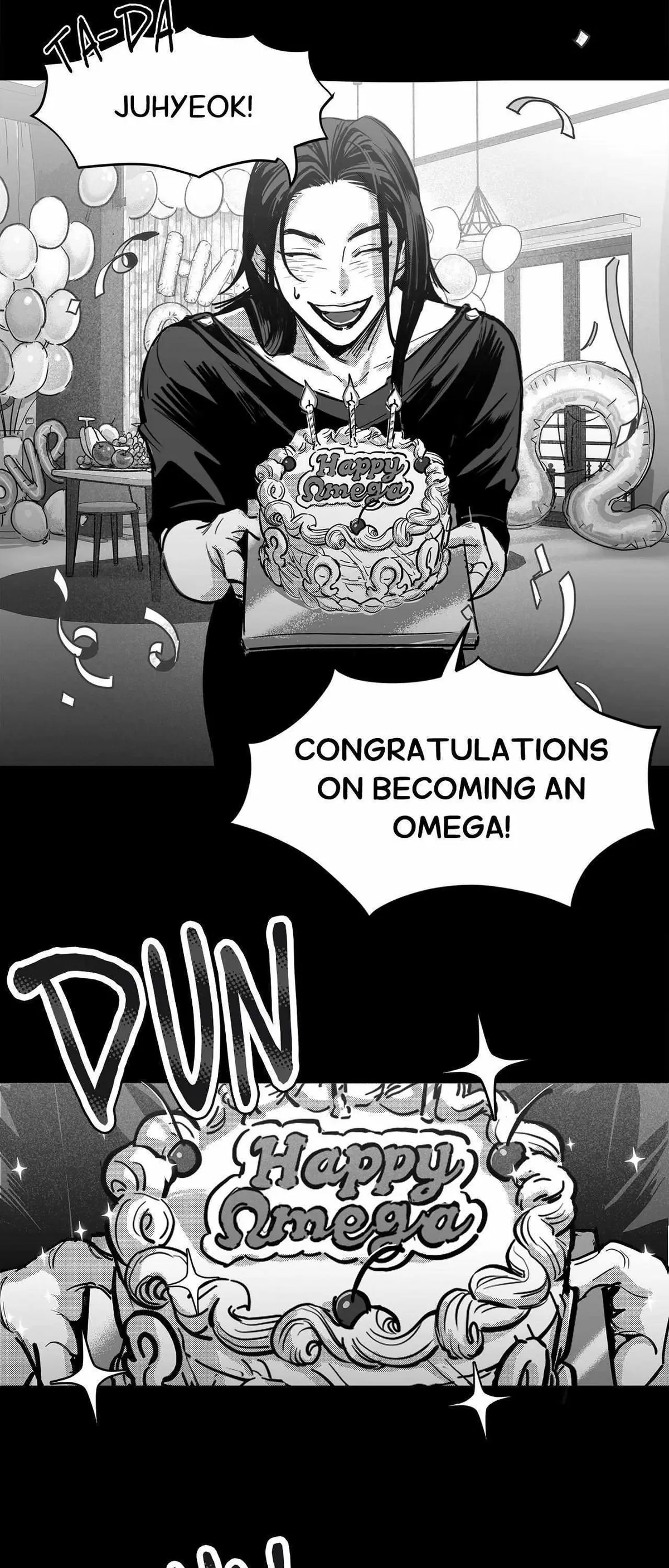 You Are My World chapter 2 page 2