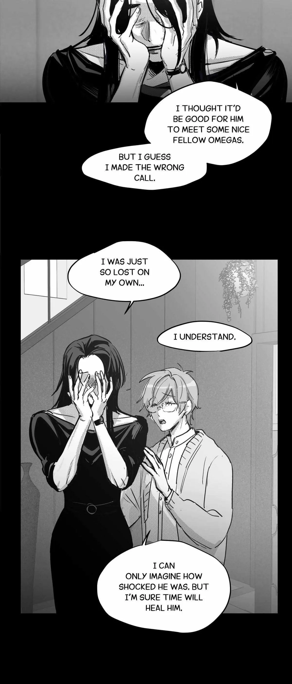 You Are My World chapter 2 page 20