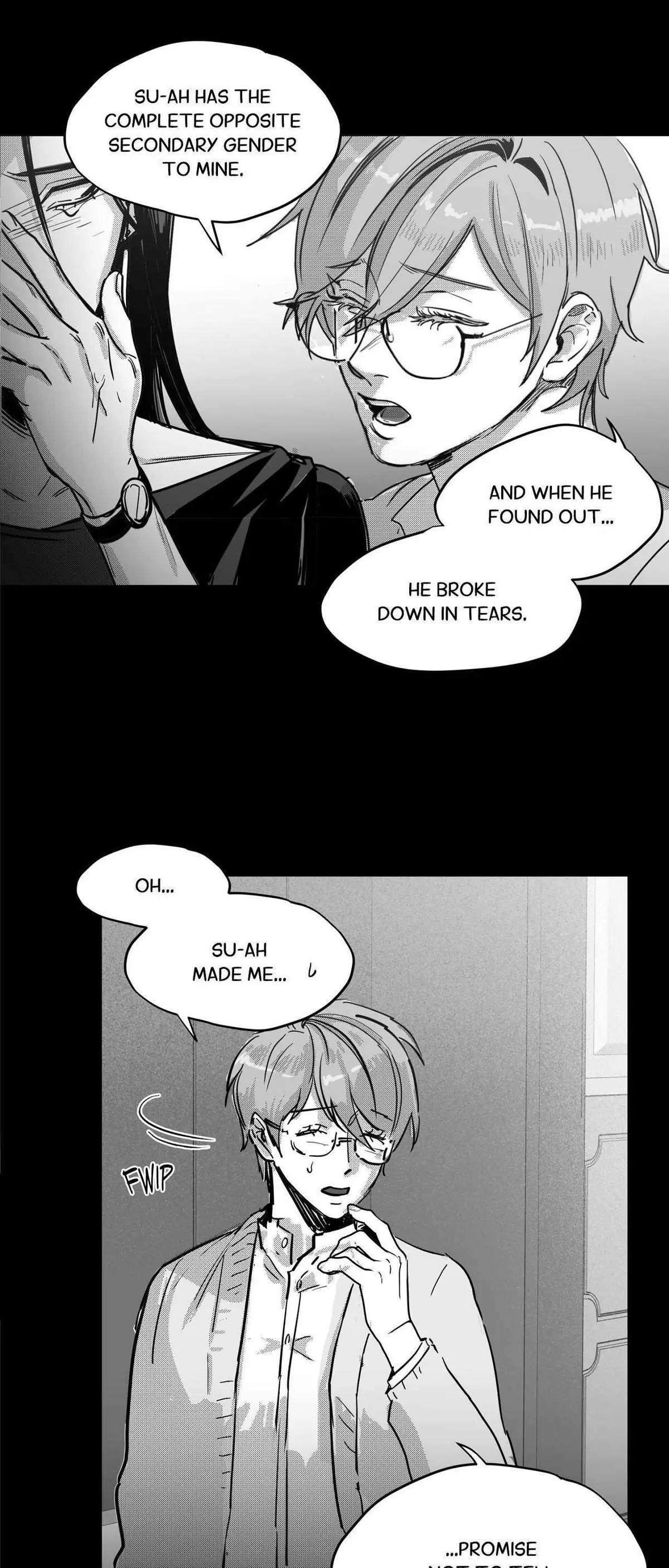 You Are My World chapter 2 page 21