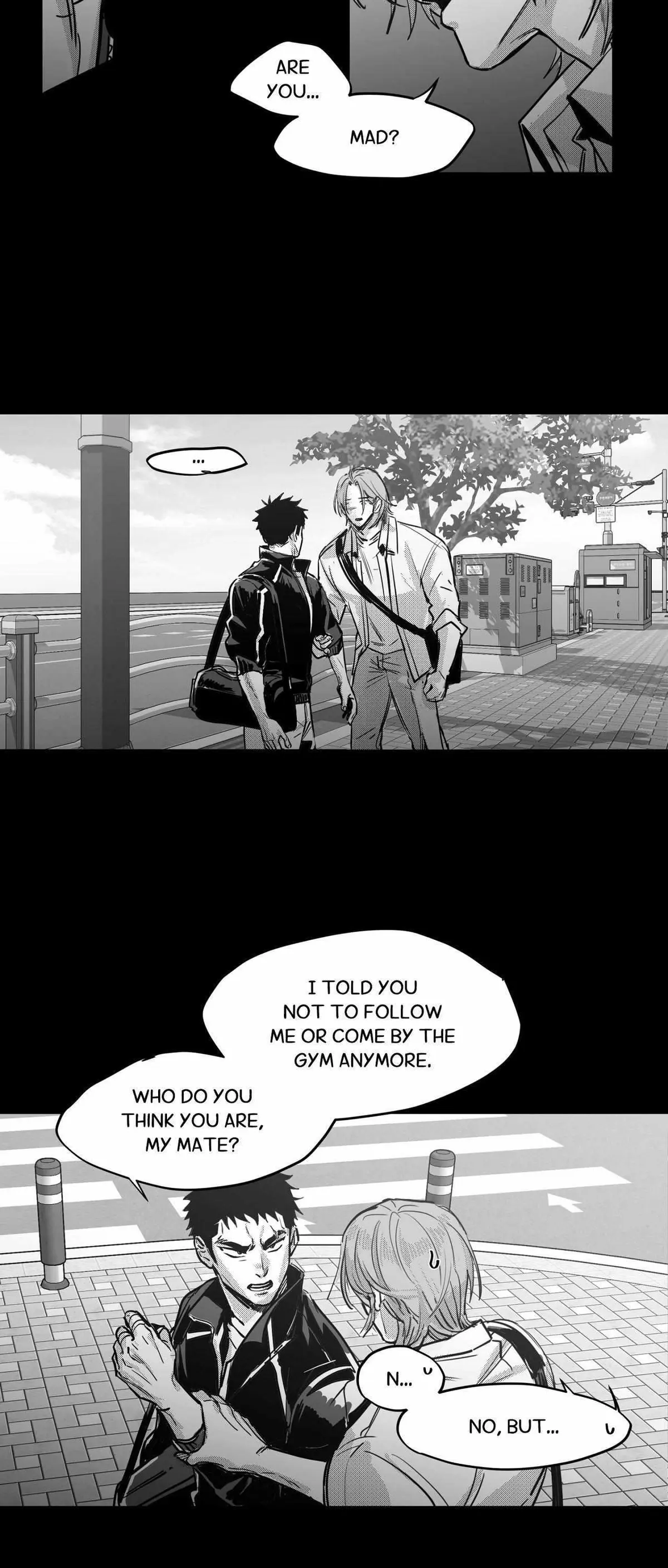You Are My World chapter 2 page 28