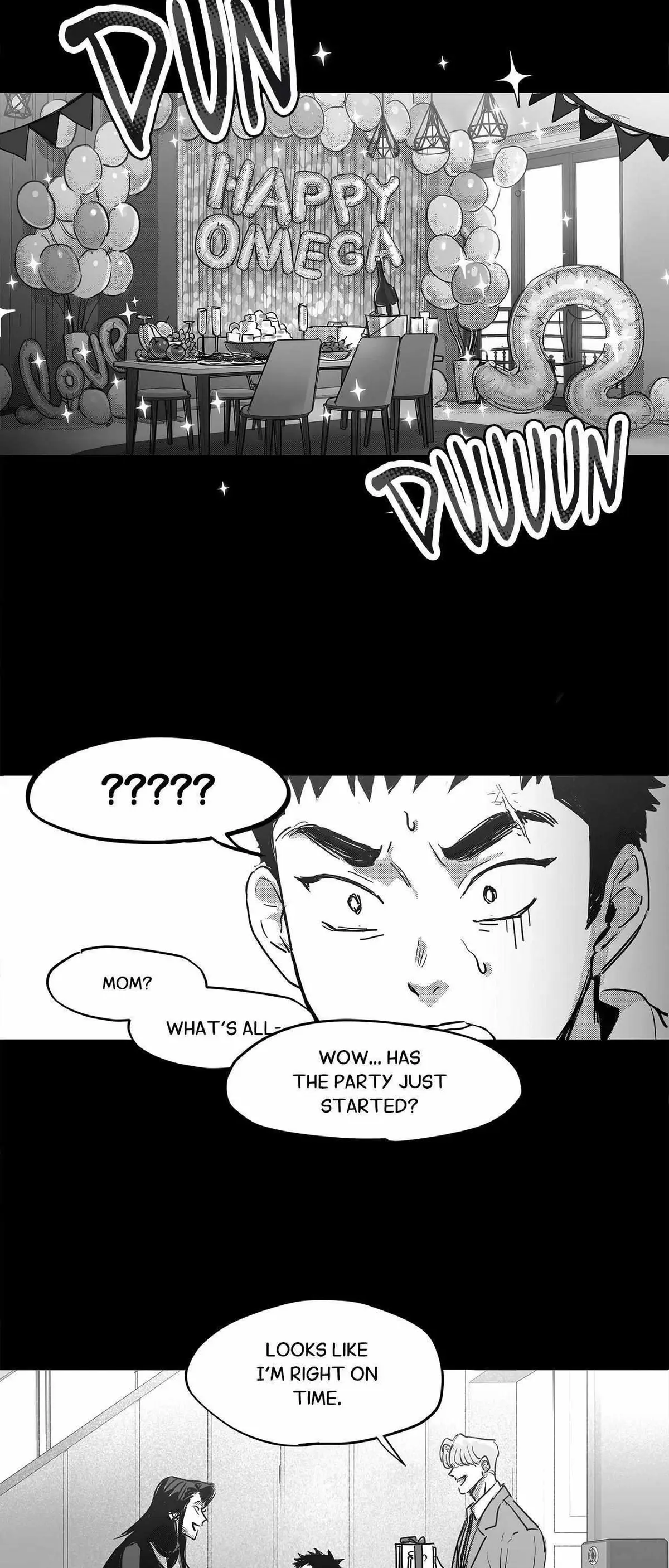You Are My World chapter 2 page 3