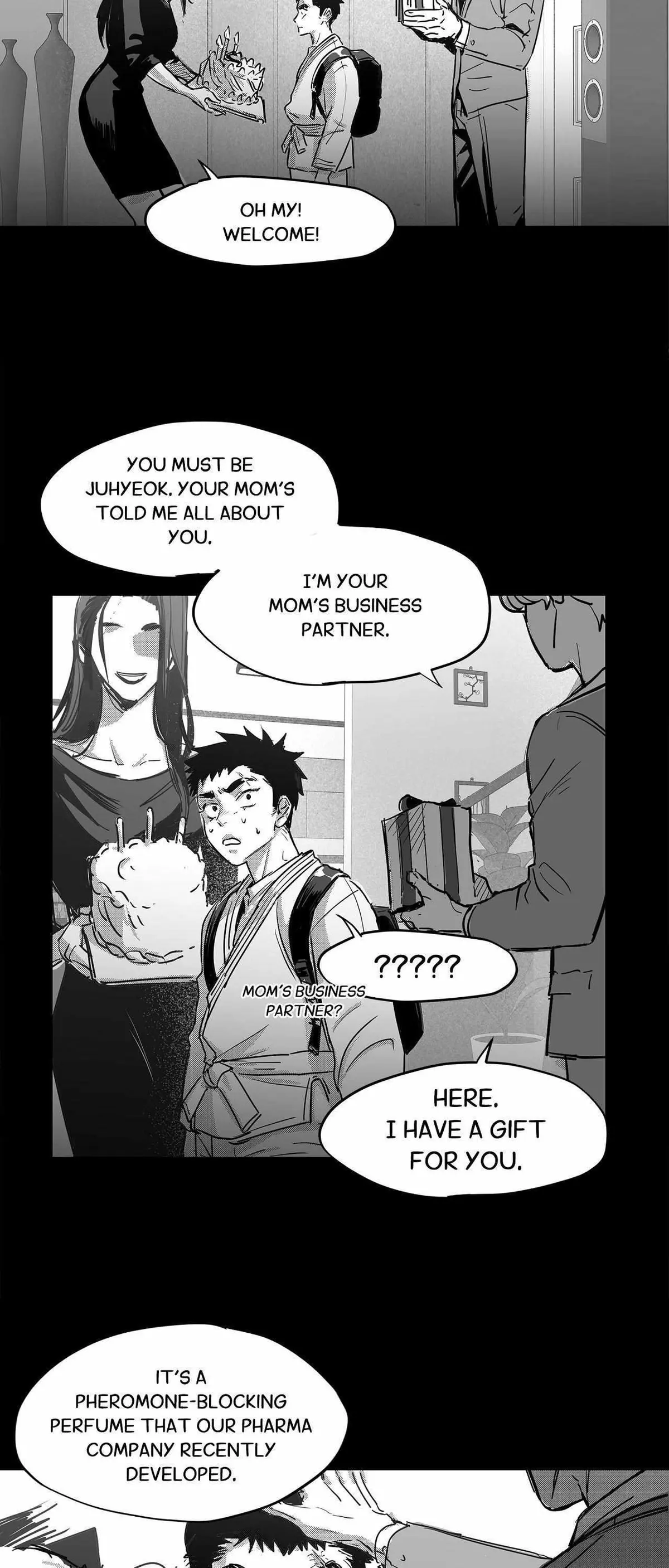 You Are My World chapter 2 page 4