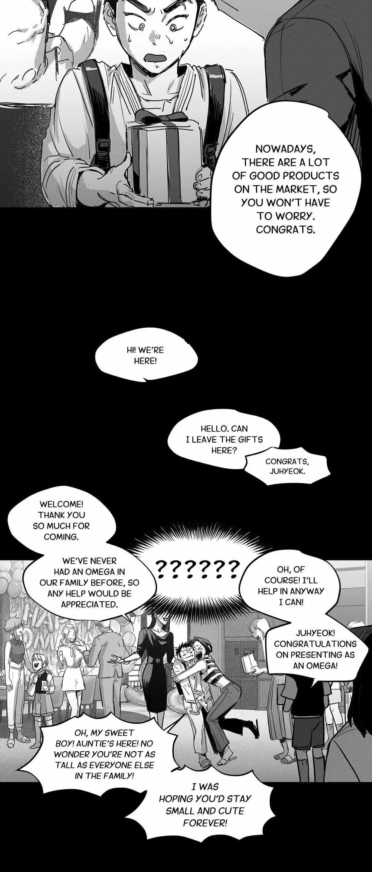 You Are My World chapter 2 page 5