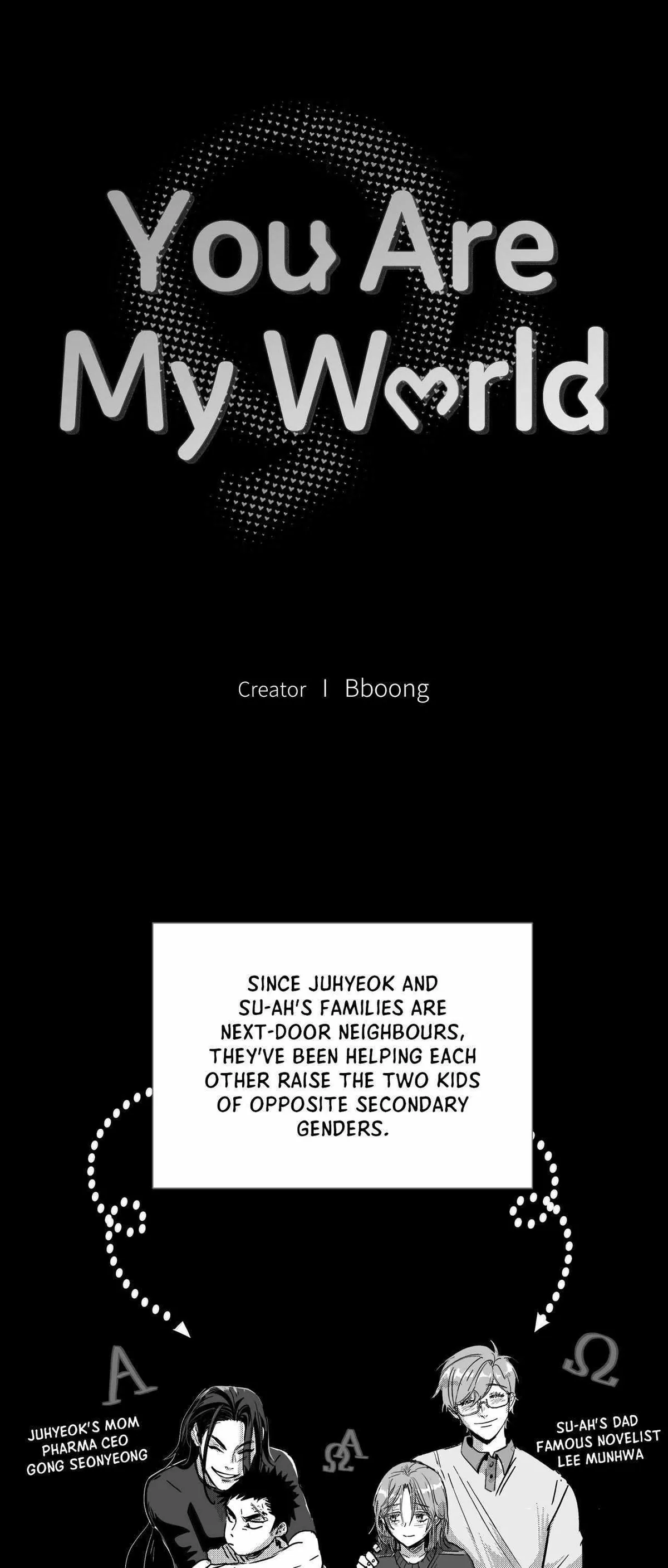 You Are My World chapter 2 page 56