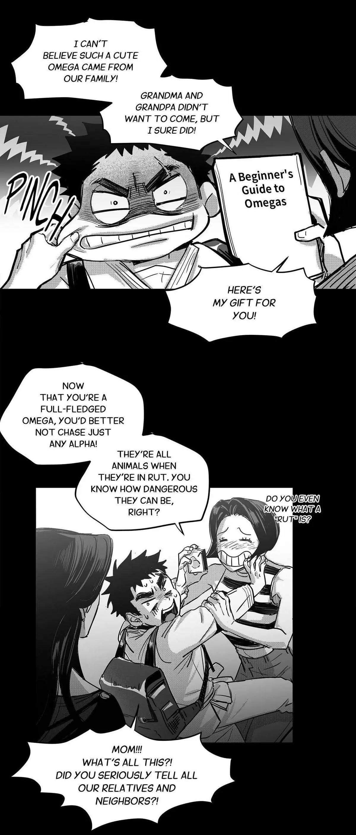 You Are My World chapter 2 page 6