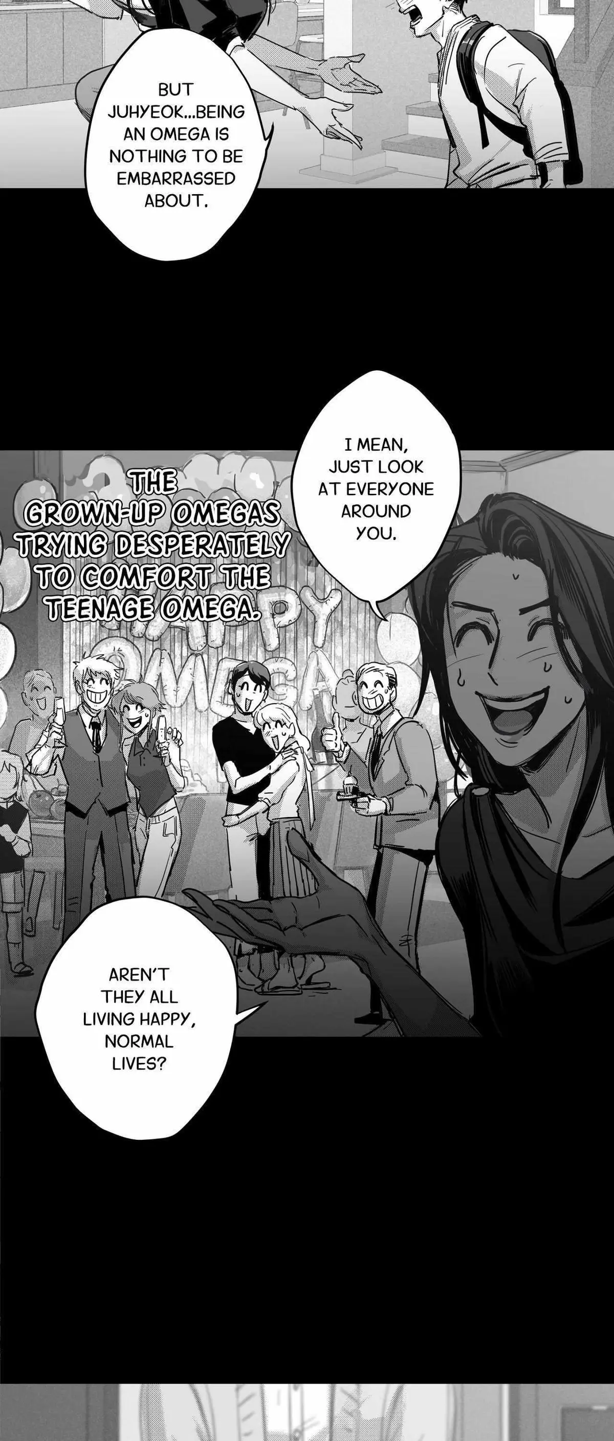 You Are My World chapter 2 page 8