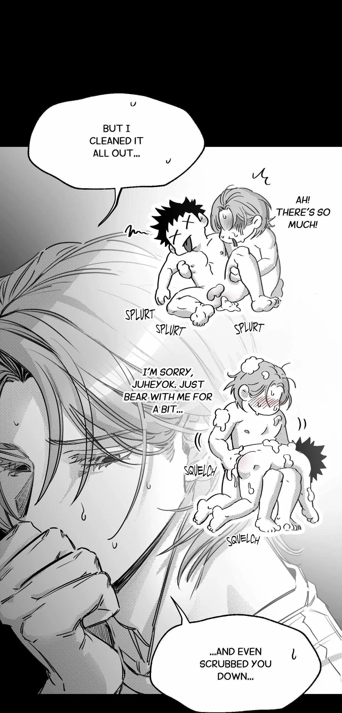 You Are My World chapter 20 page 32