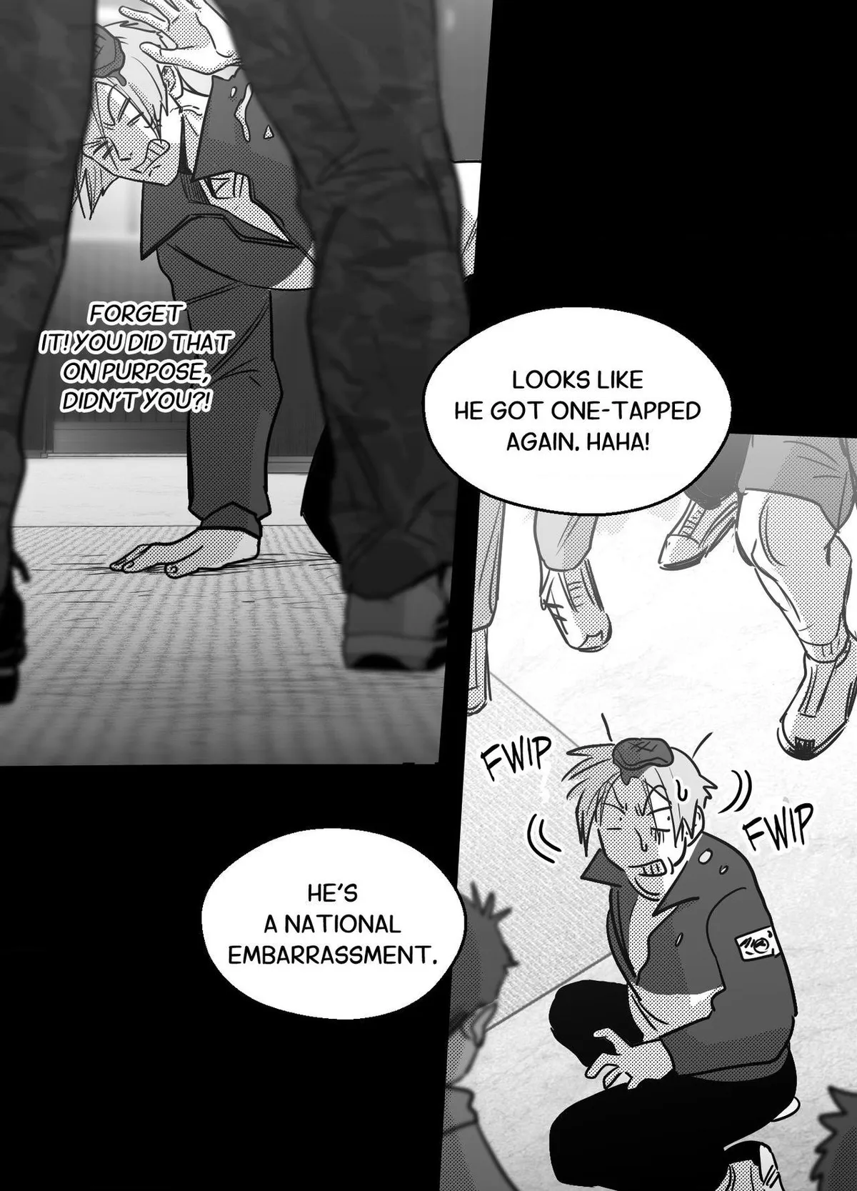 You Are My World chapter 24 page 26