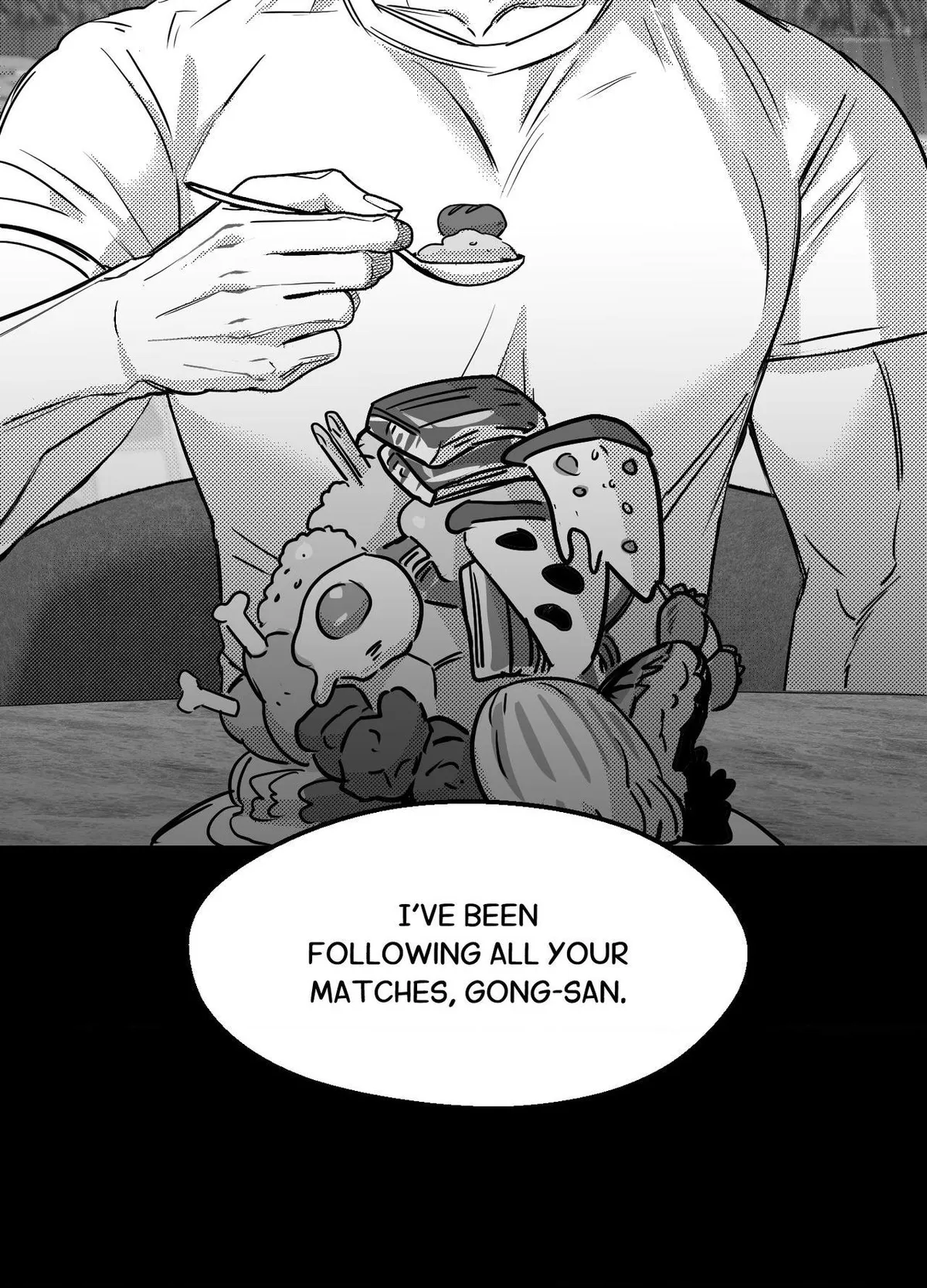 You Are My World chapter 24 page 31