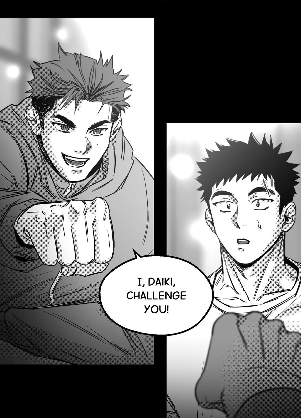 You Are My World chapter 24 page 36