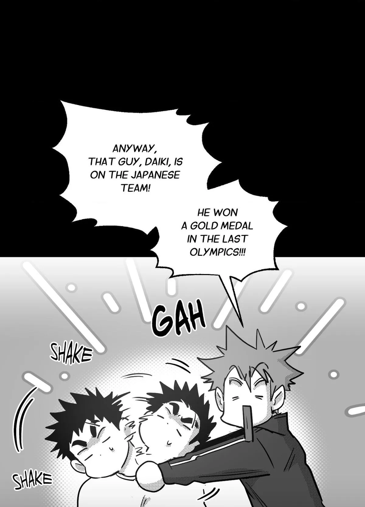 You Are My World chapter 24 page 41