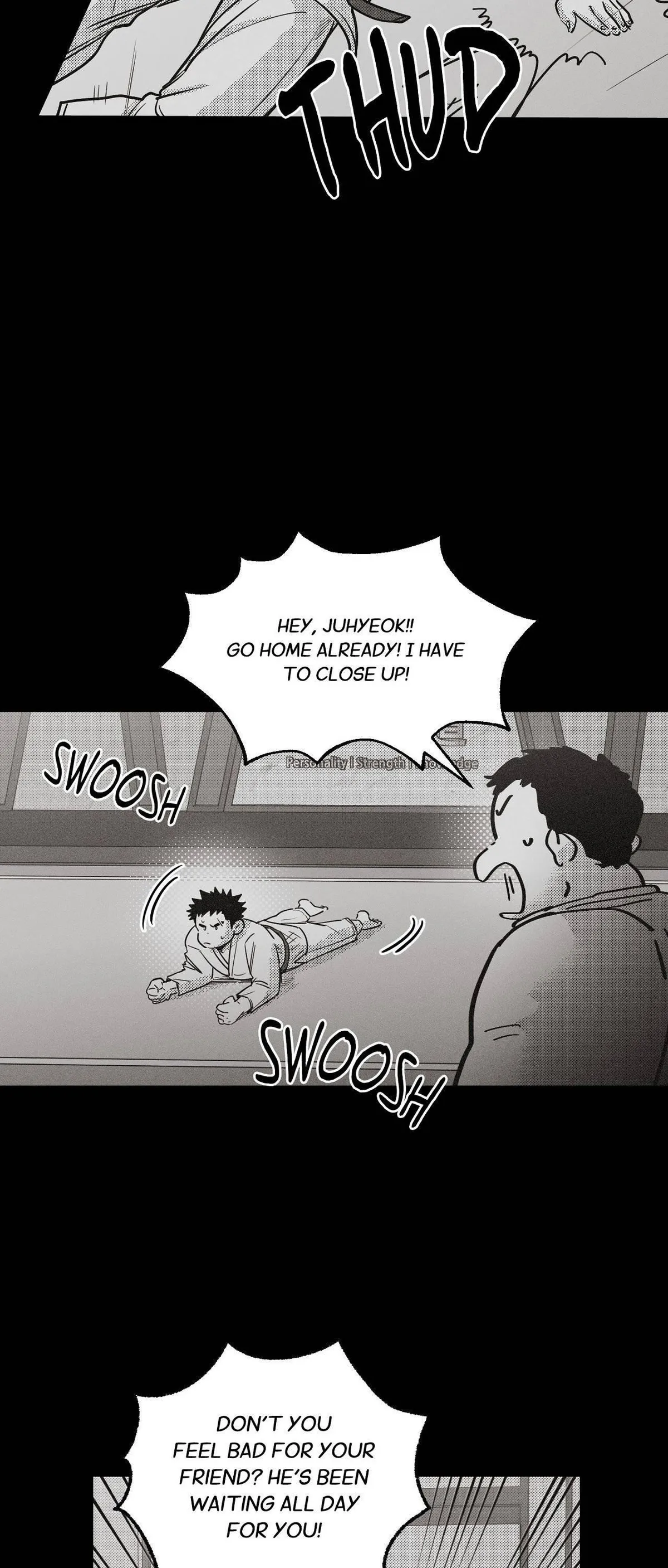 You Are My World chapter 25 page 19