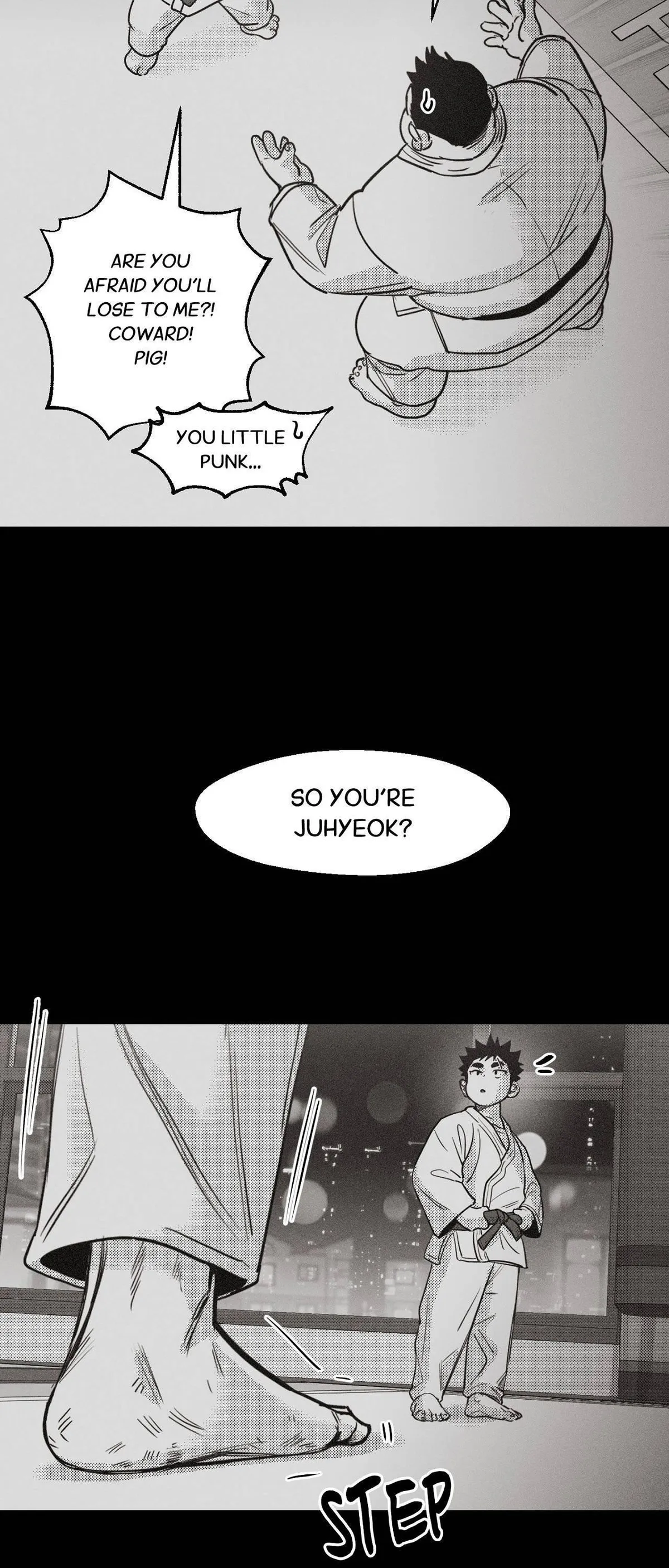 You Are My World chapter 25 page 21