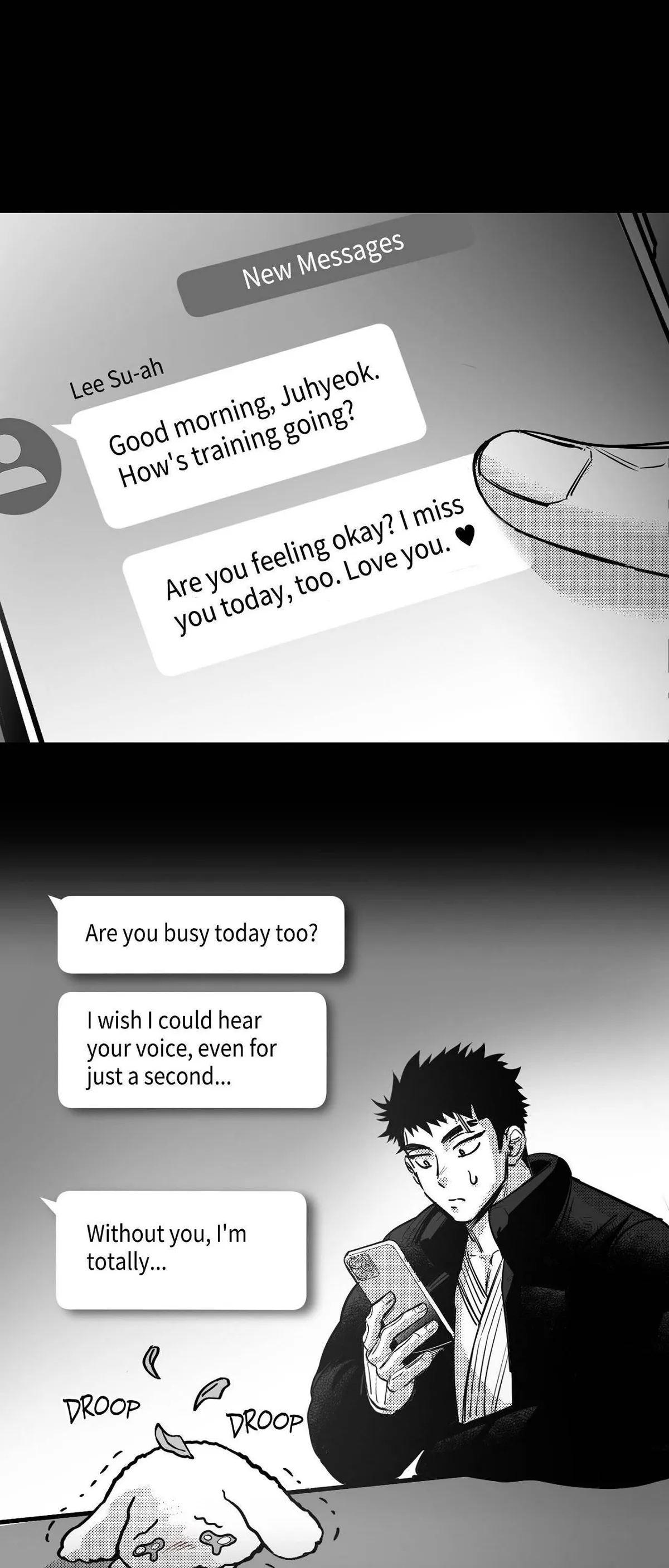You Are My World chapter 26 page 30