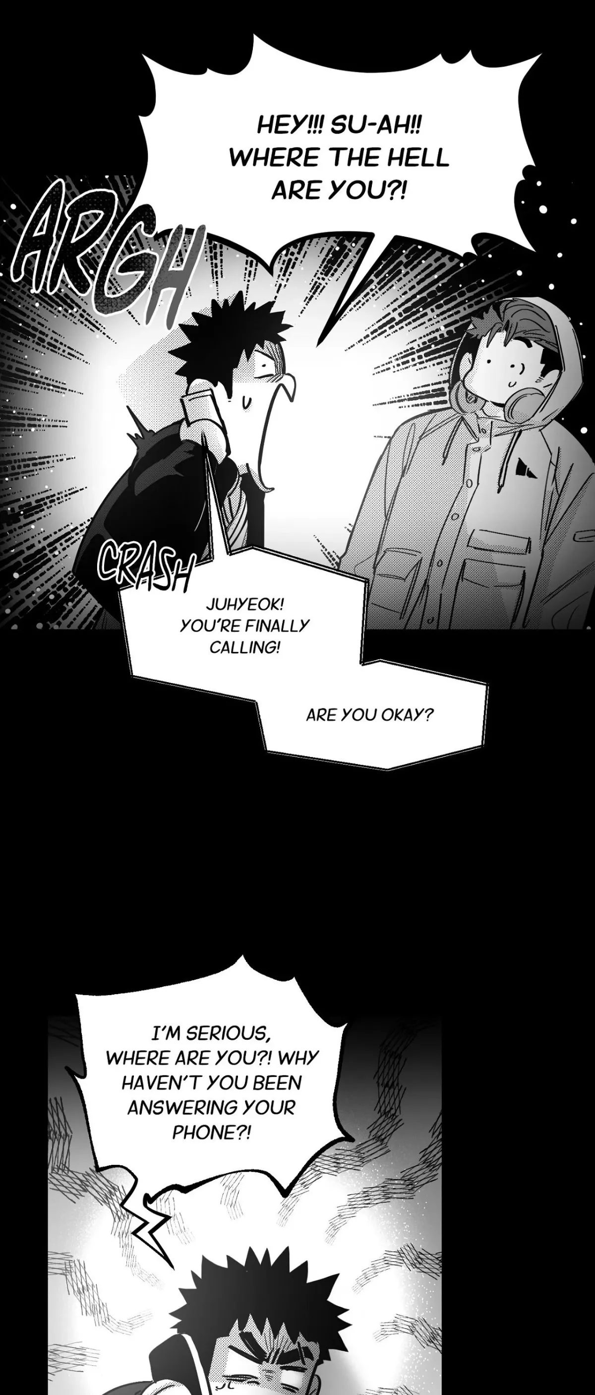 You Are My World chapter 27 page 18