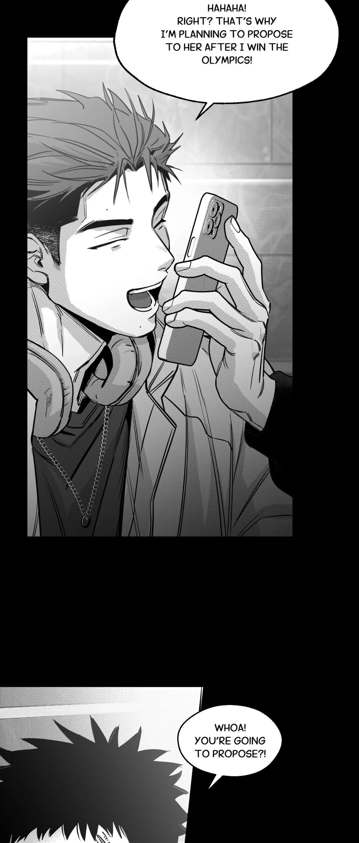 You Are My World chapter 27 page 32