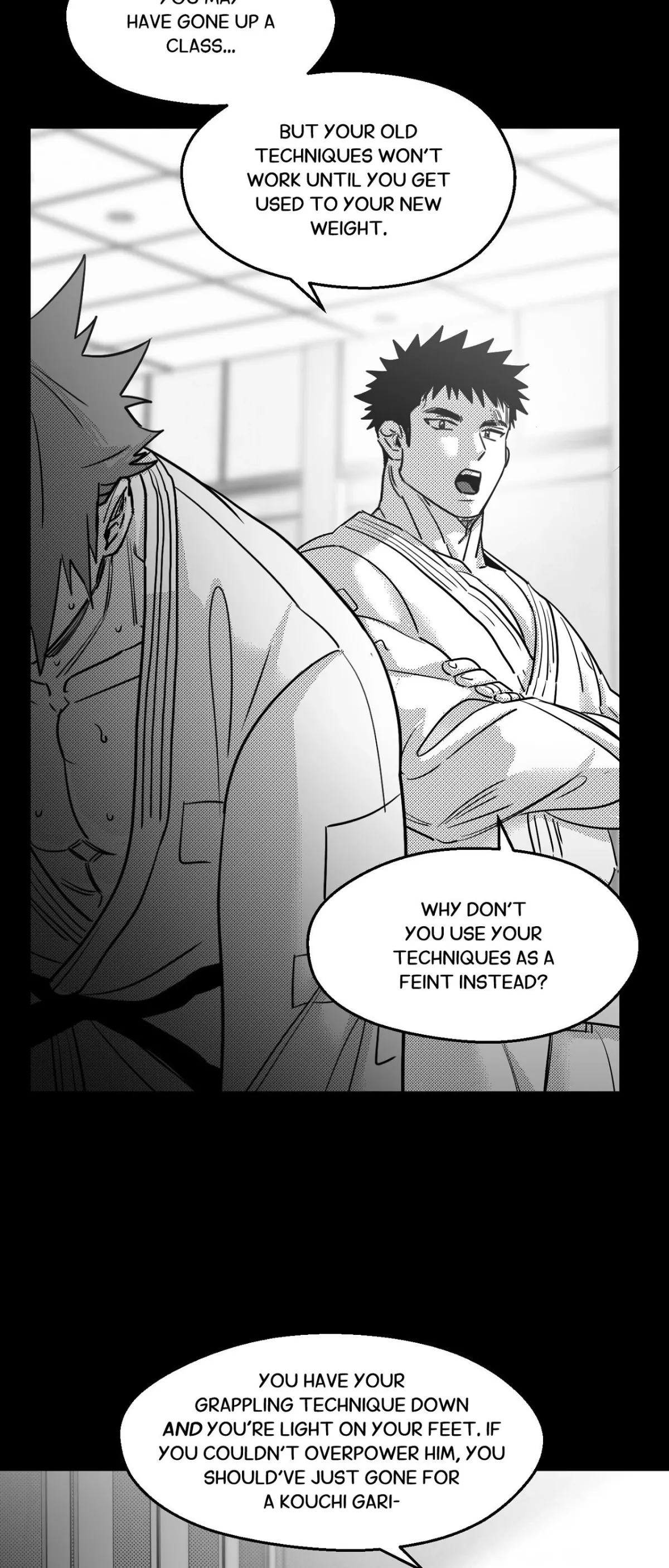 You Are My World chapter 28 page 27