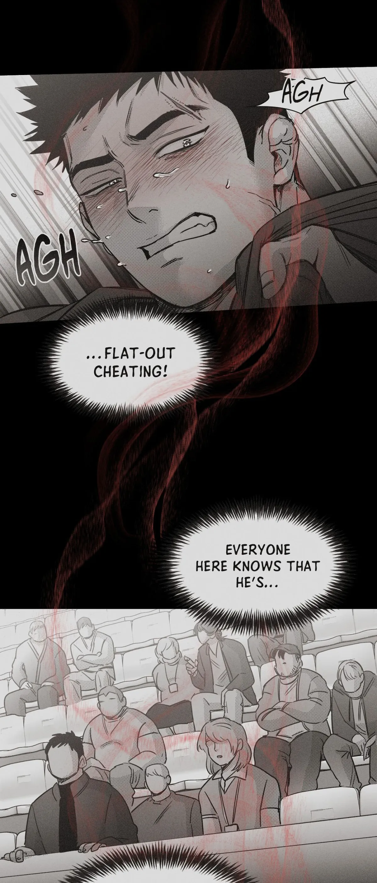 You Are My World chapter 28 page 41